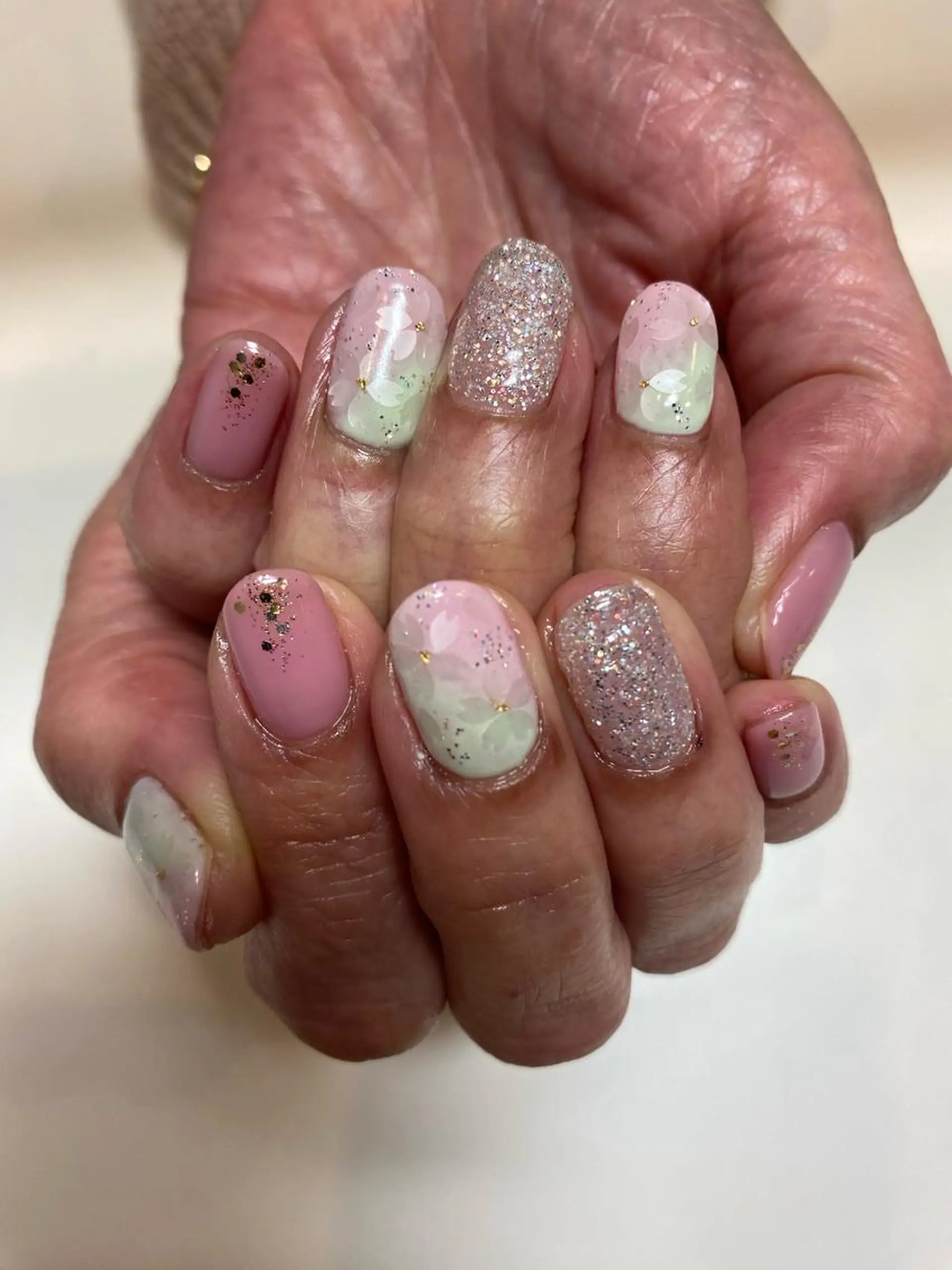 ネイル Nailist Yasucoのネイルデザイン