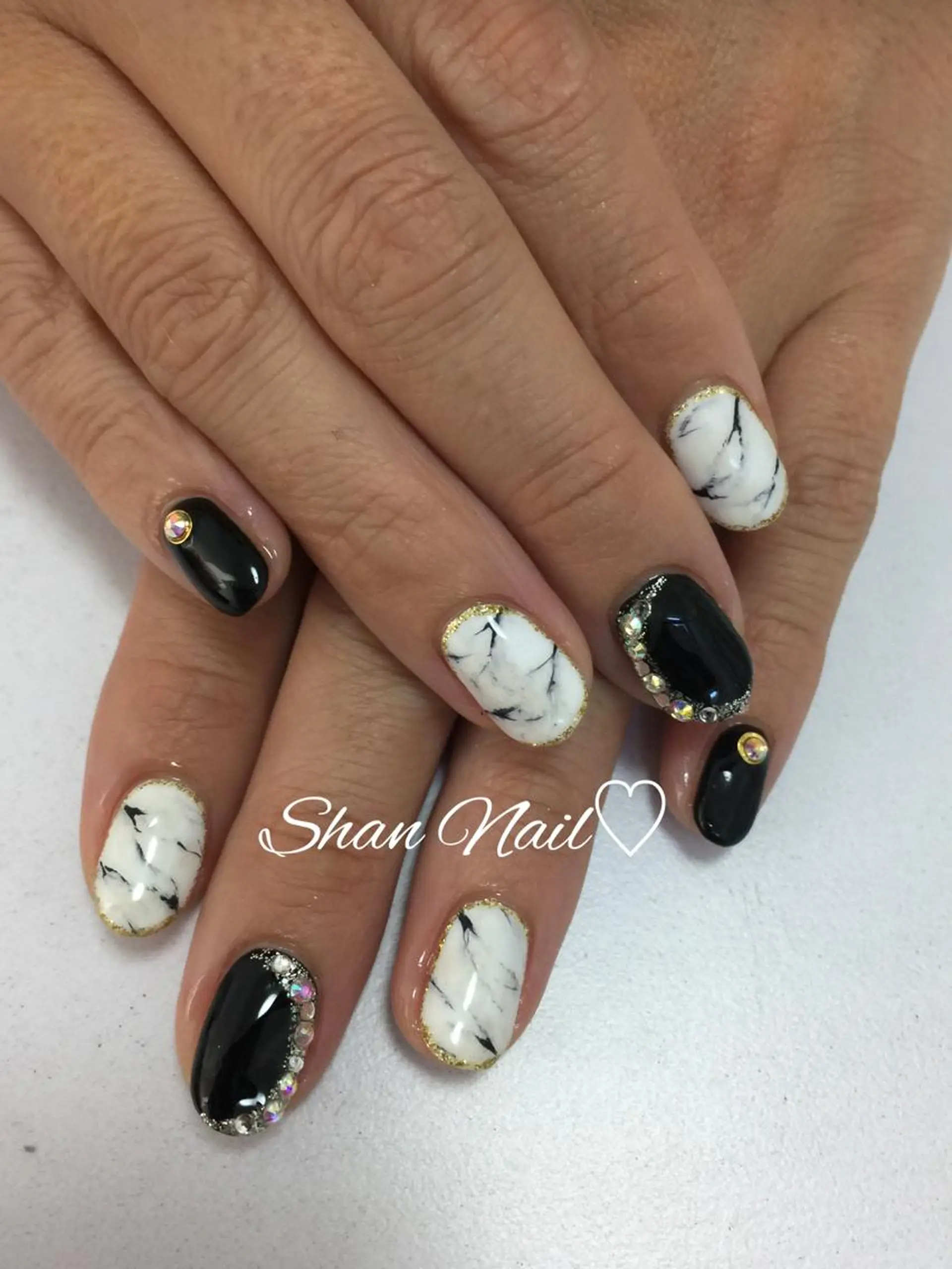 ネイル Shan Nailのネイルデザイン