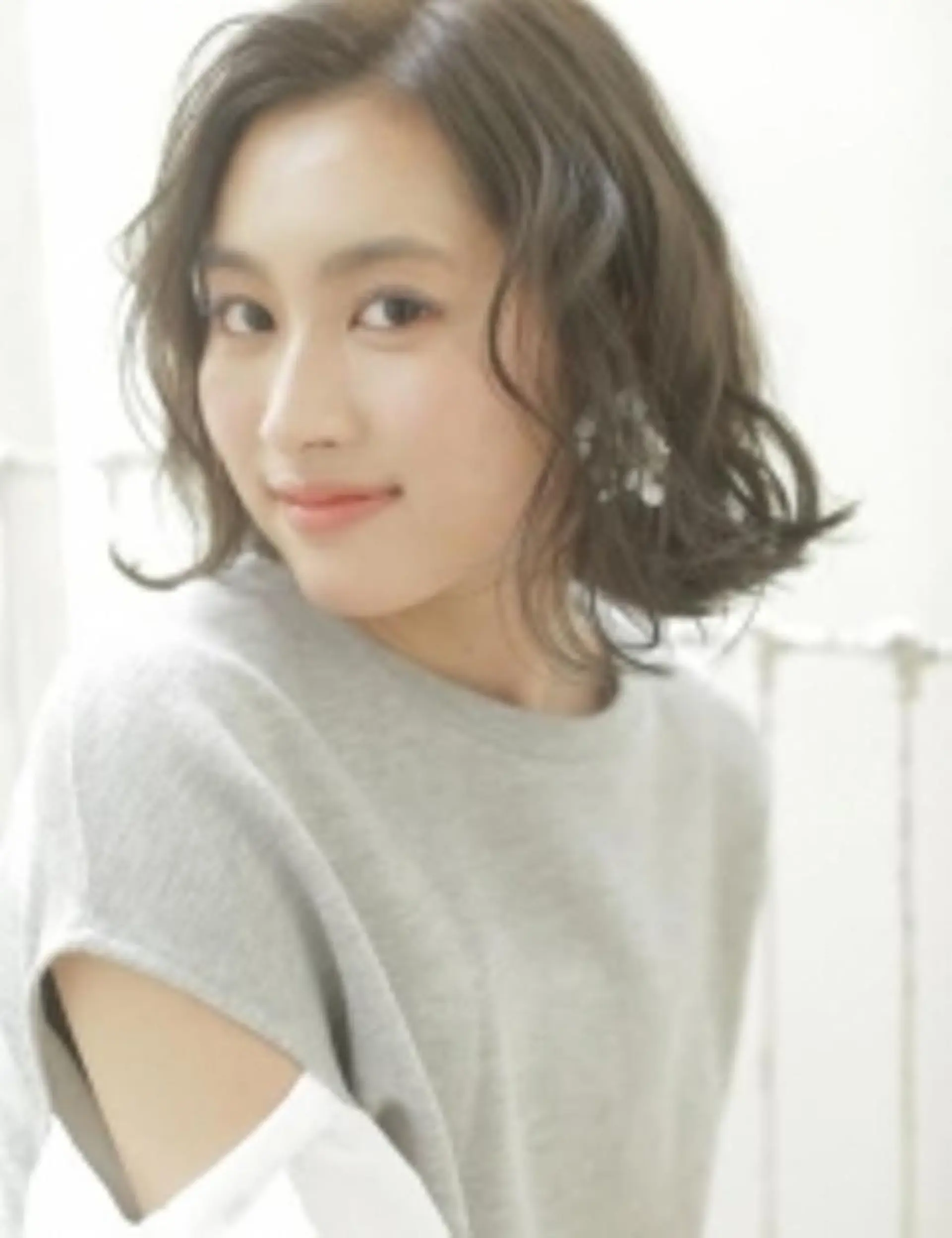 カラー マツエク・マツパ 木崎 竜平のヘアスタイル