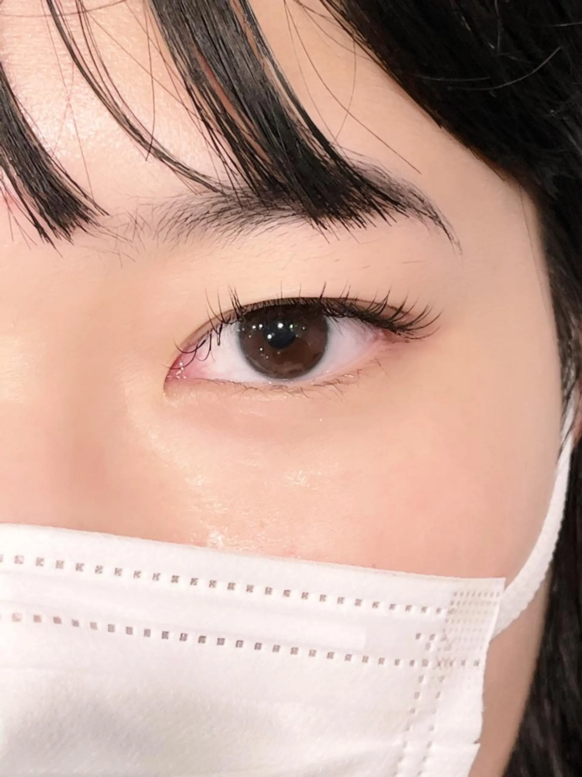 マツエク・マツパ ナチュラル ヴィーナスラッシュ WATANABEのマツエク・マツパデザイン