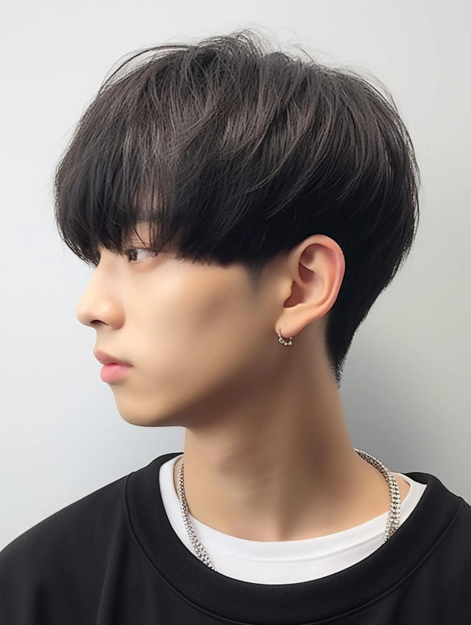 ショート Lehm所属・表参道/さあ や/大人ナチュラルのヘアスタイル