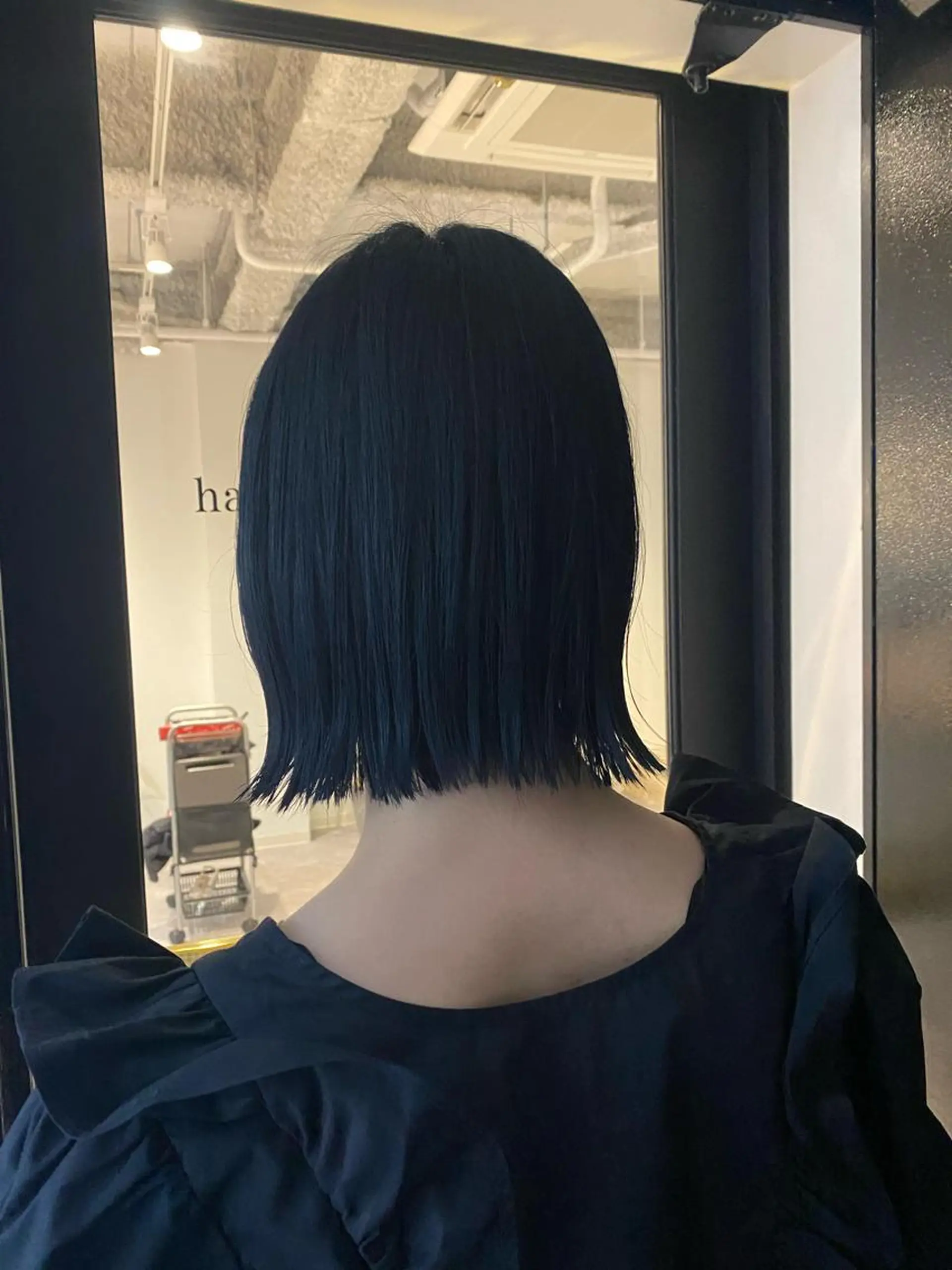 ミディアム kimito hair design &spa所属・丸みボブ　ショート ｍａｎａｍｉのヘアスタイル