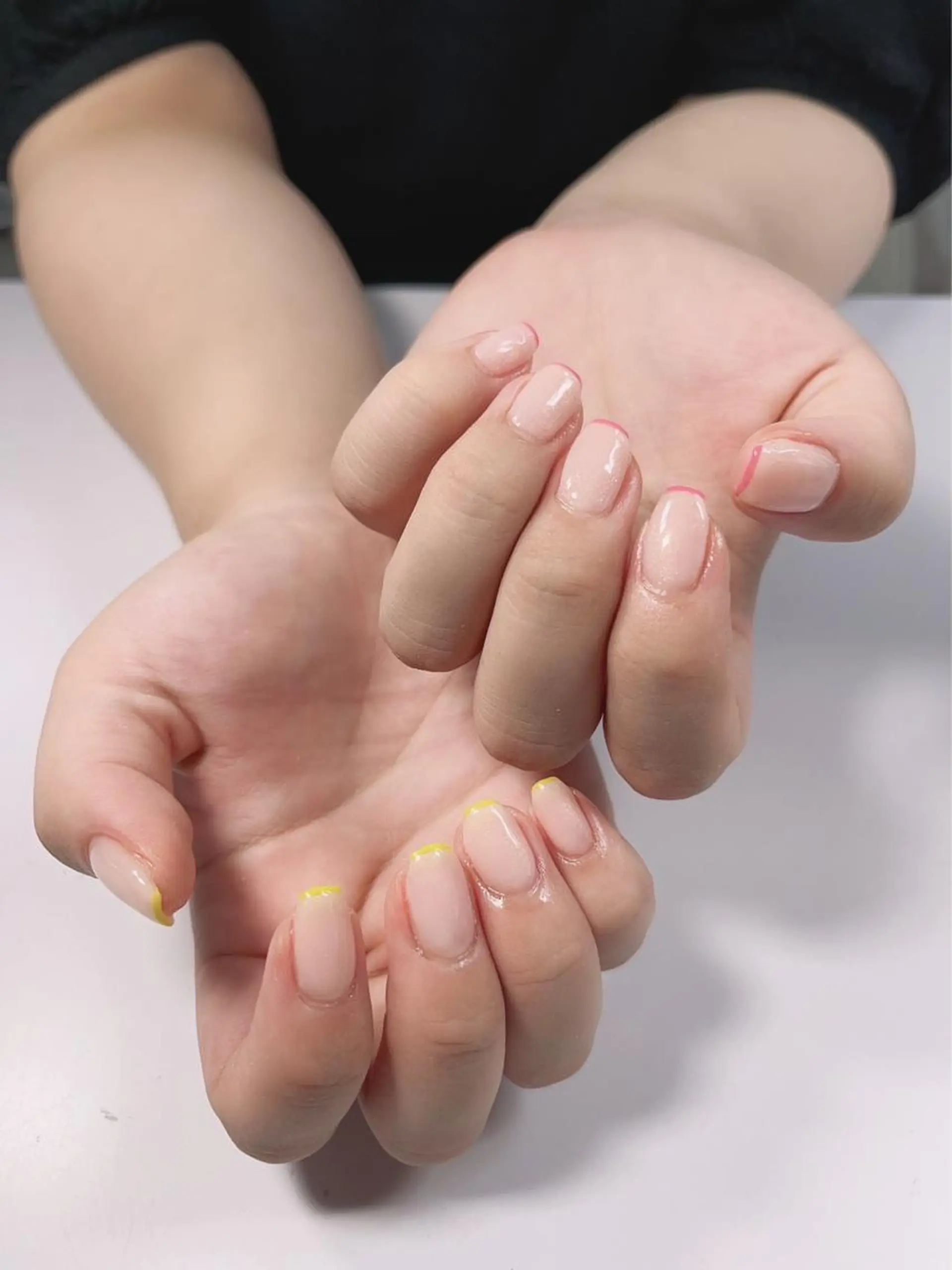 ネイル ネイルサロン ロア旧ジョリーのネイルデザイン