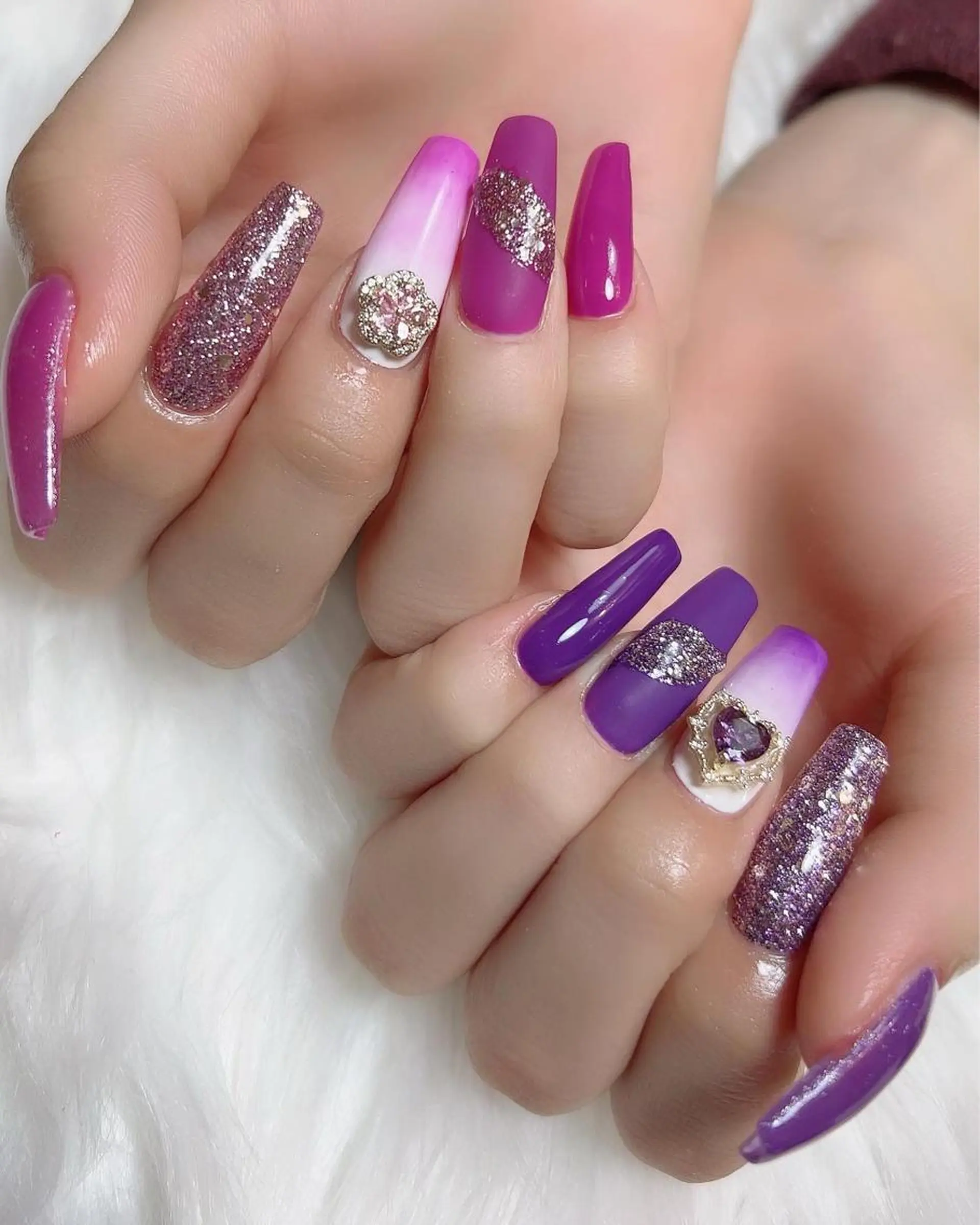 ネイル ハンドネイル Private Nail Salon　EM所属・Nail salon EM（エム）千葉のネイルデザイン