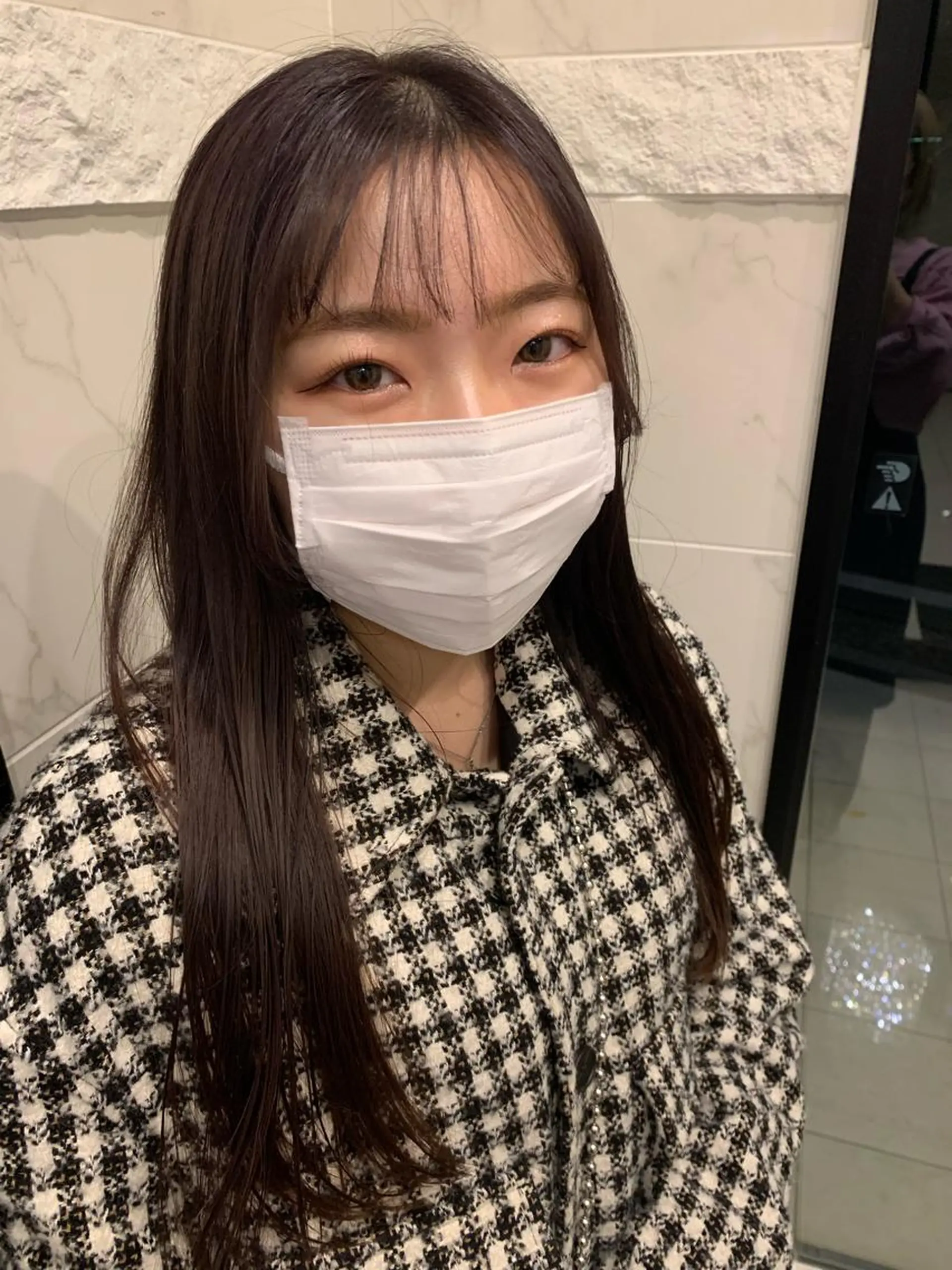 ロング Haru/THREE …by velvetのヘアスタイル