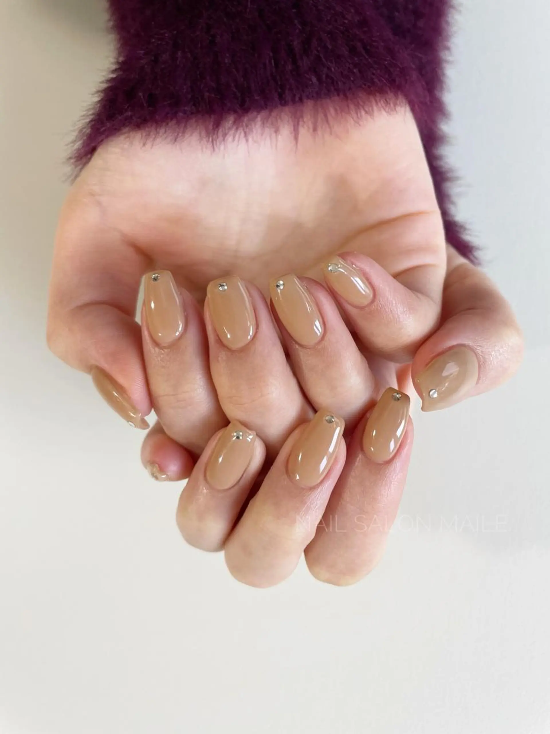 ネイル nailsalonmaile所属・nail salon maile☽のネイルデザイン