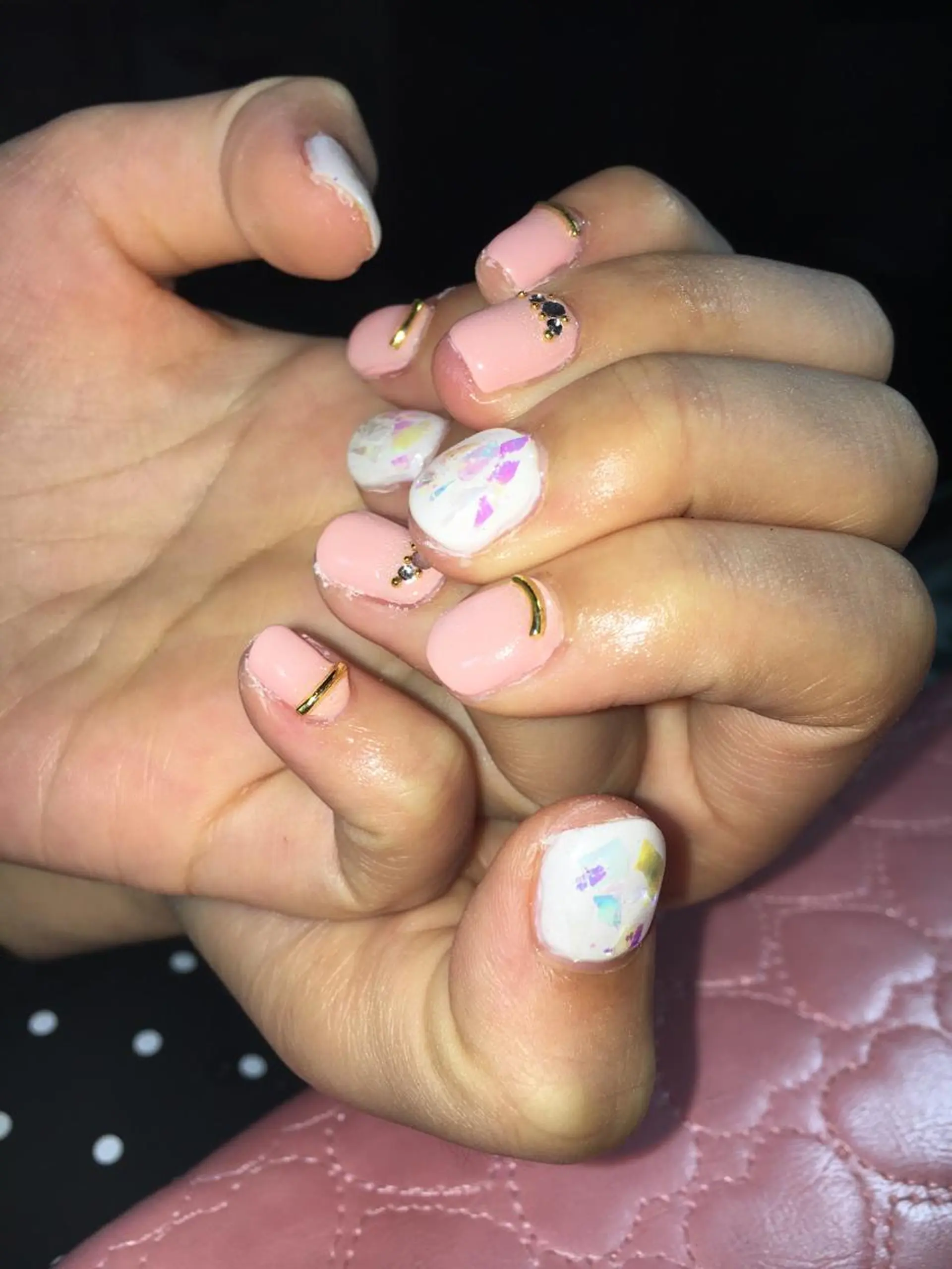 ネイル miwa ミワのネイルデザイン