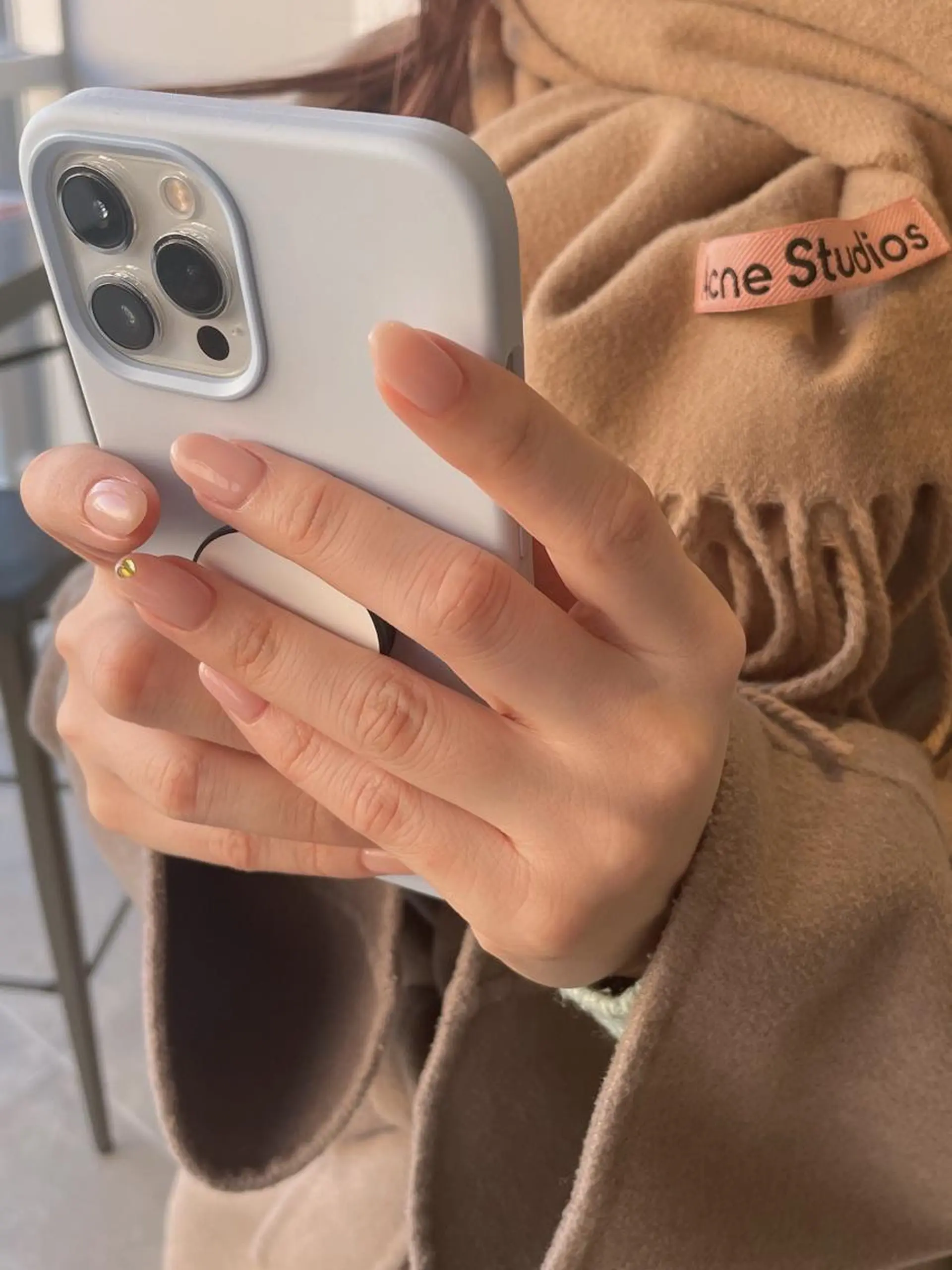 ネイル ワンホン・韓国系 natsumiのネイルデザイン