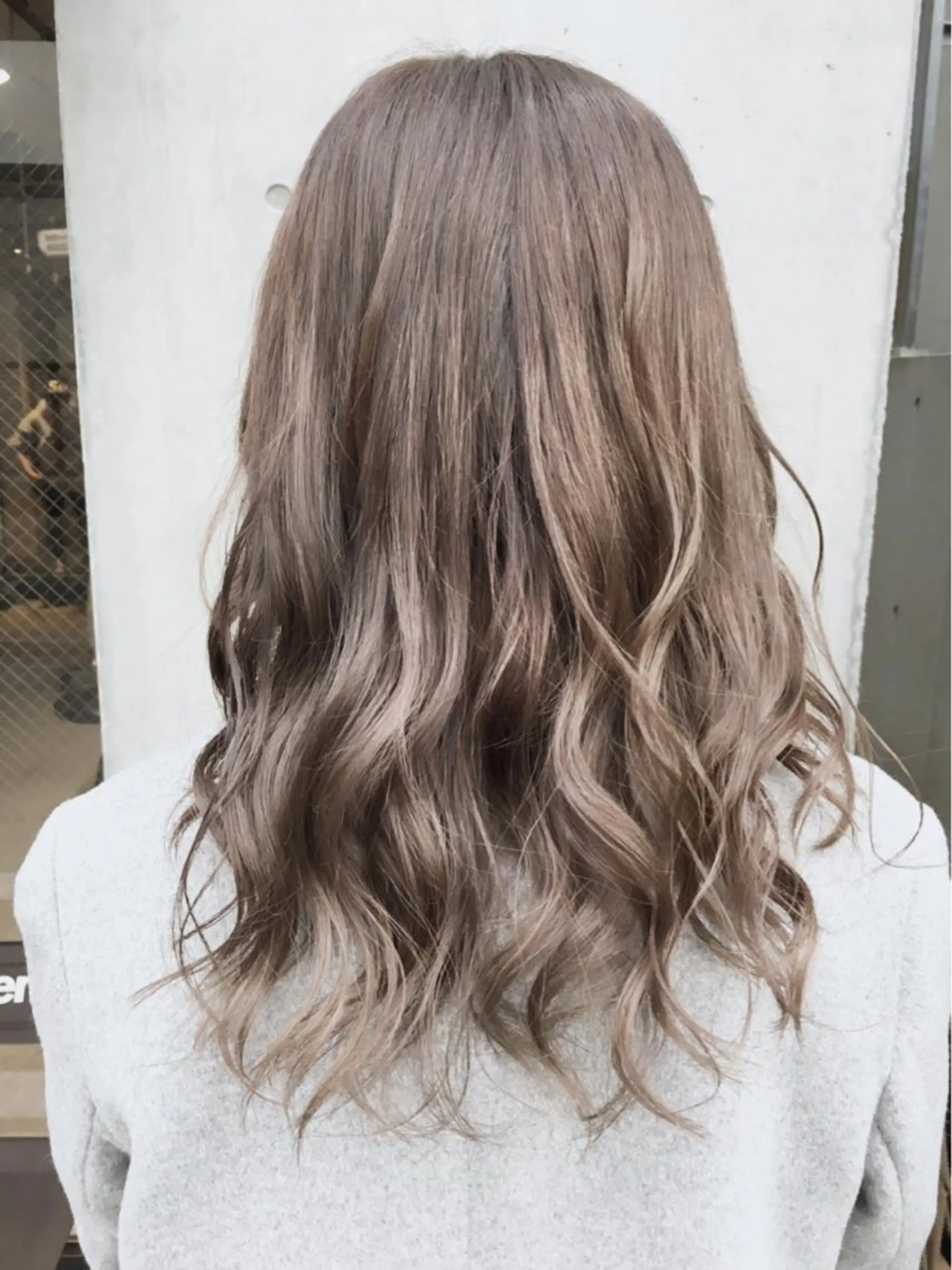 ショート ミディアム セミロング ロング カラー パーマ アッシュ グレージュ ロング ✨髪質改善縮毛矯正✨ 宇田川修平のエステ・リラクイメージ