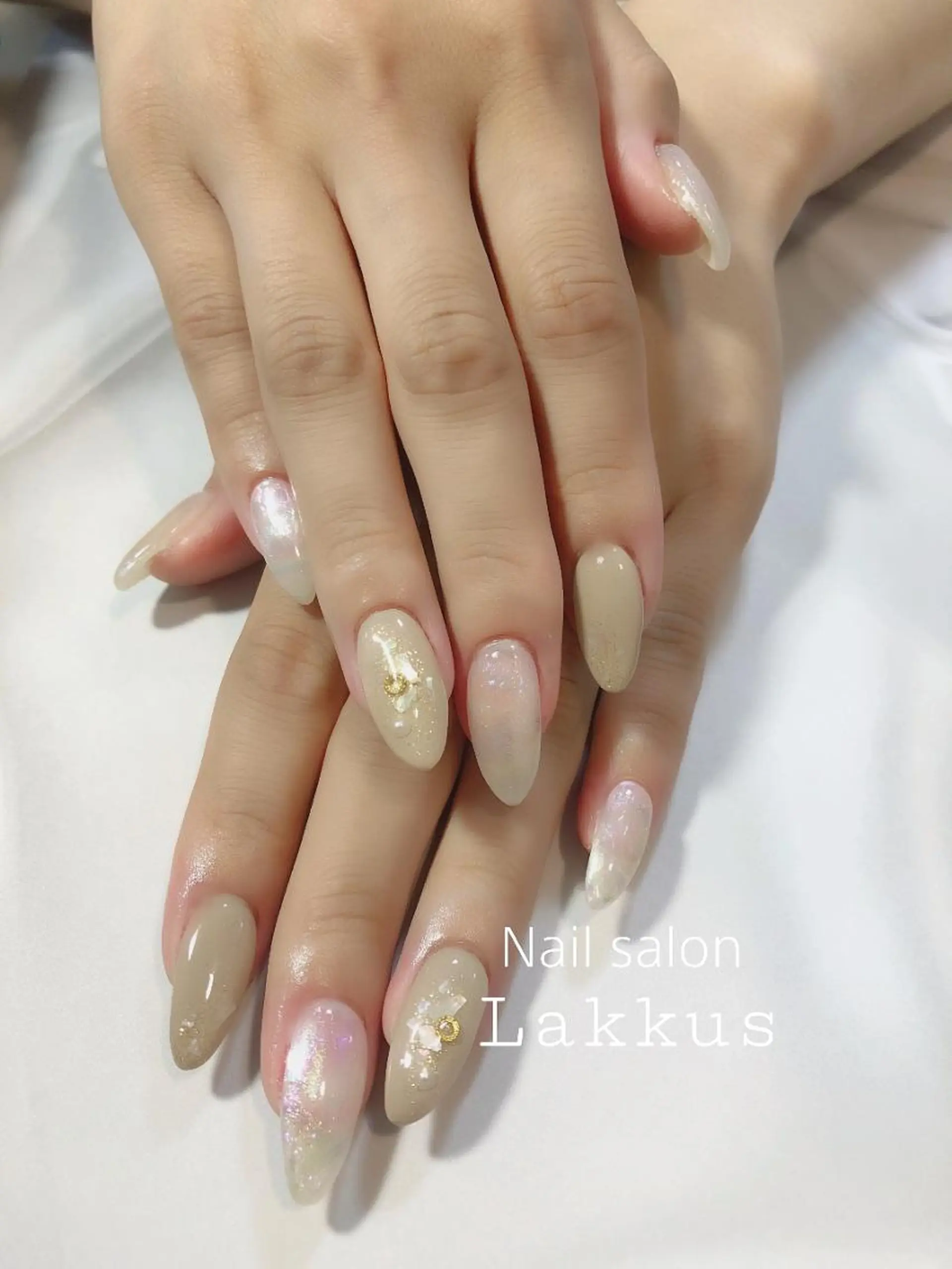 ネイル Lakkus T－Mのネイルデザイン