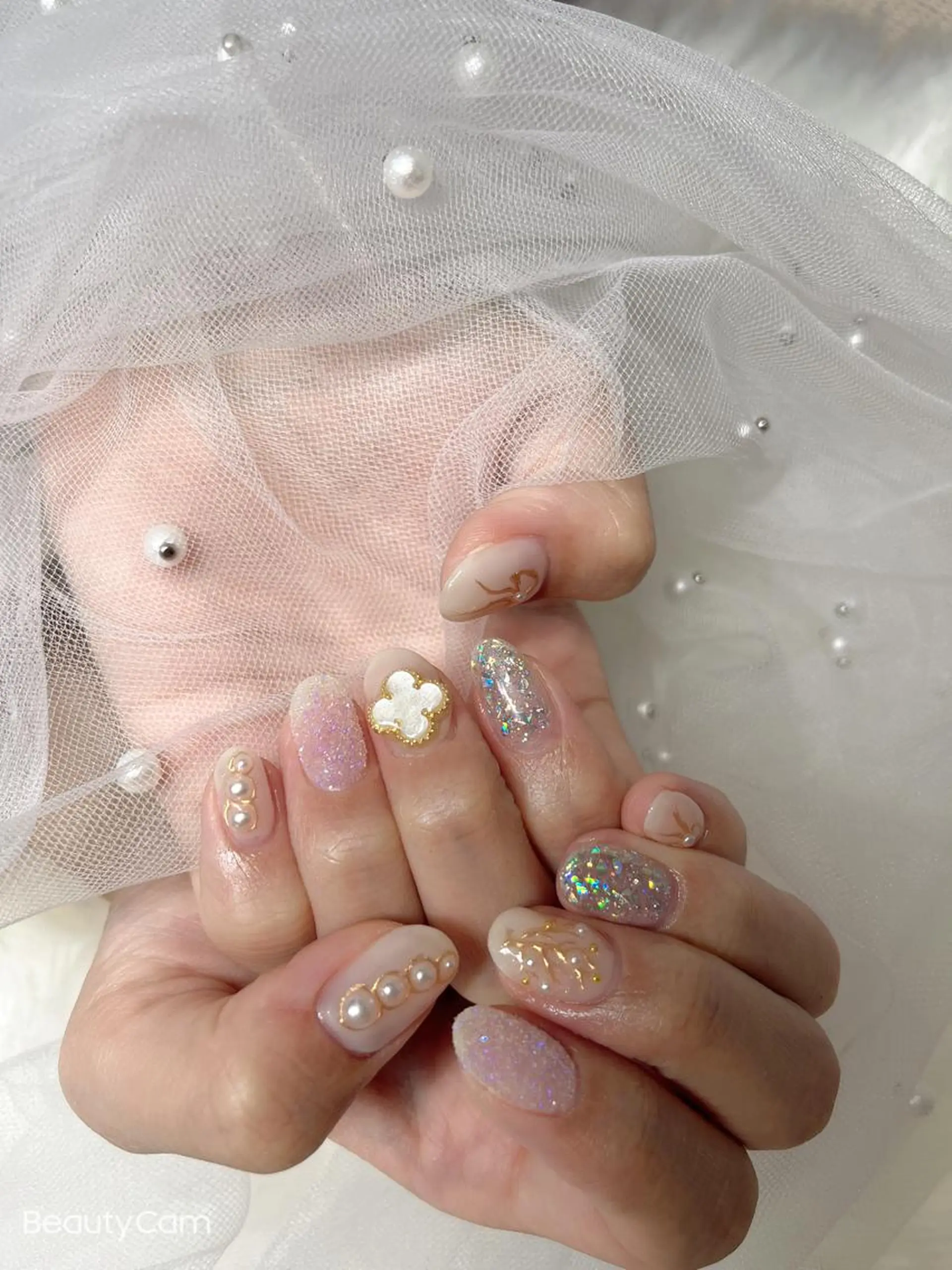 ネイル COCO ネイルのネイルデザイン