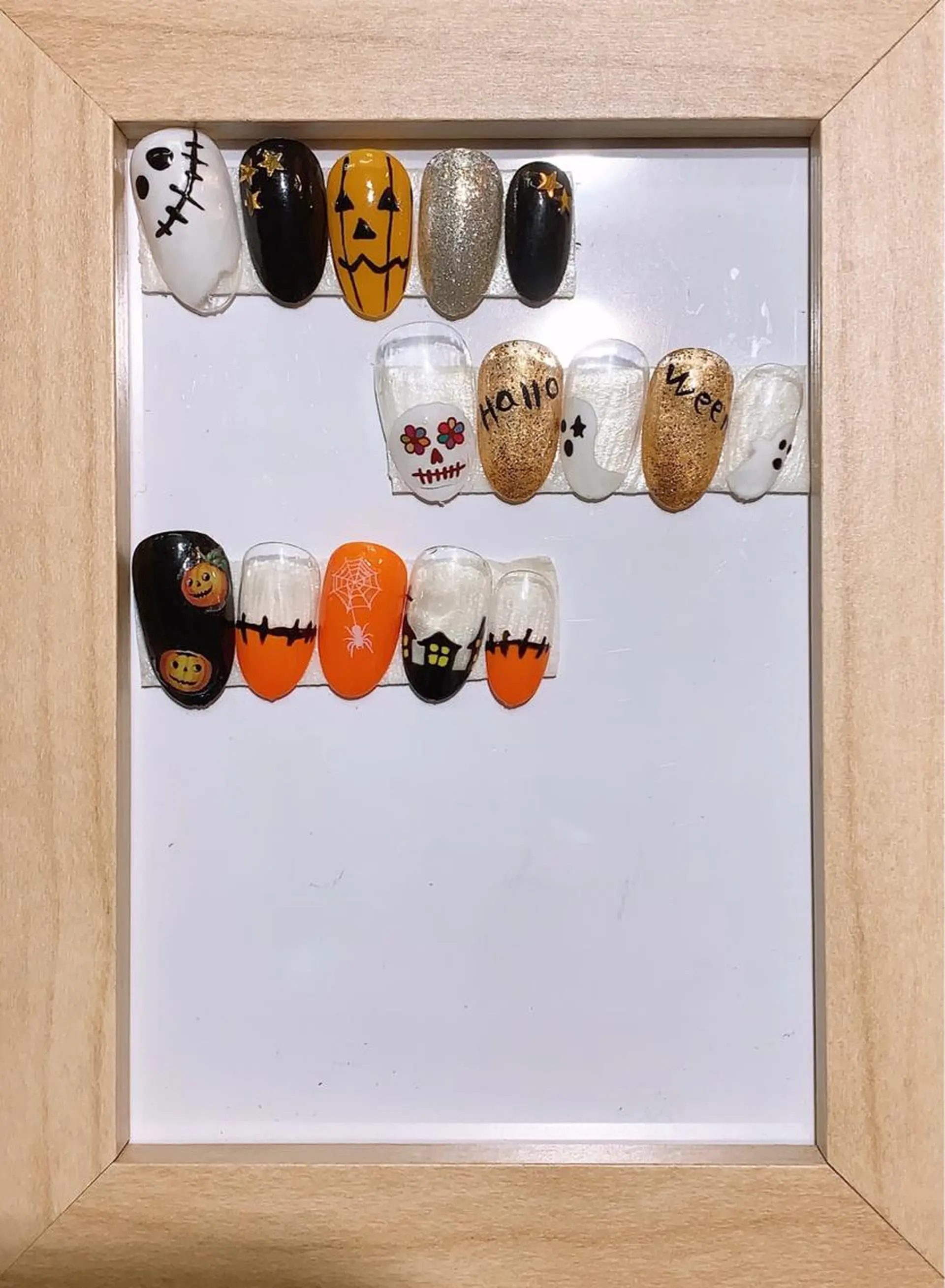 ネイル WiWi Nail Salonのネイルデザイン