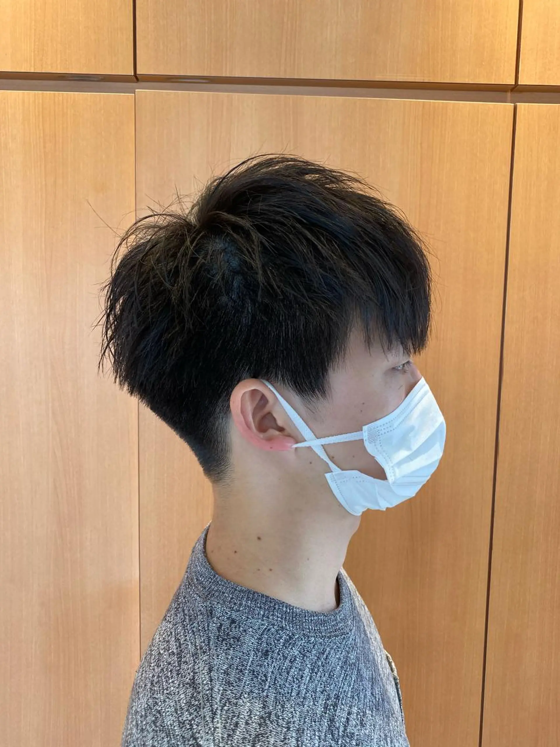 ショート メンズ 🟢NEGi🟣 🫧髪質改善のヘアスタイル