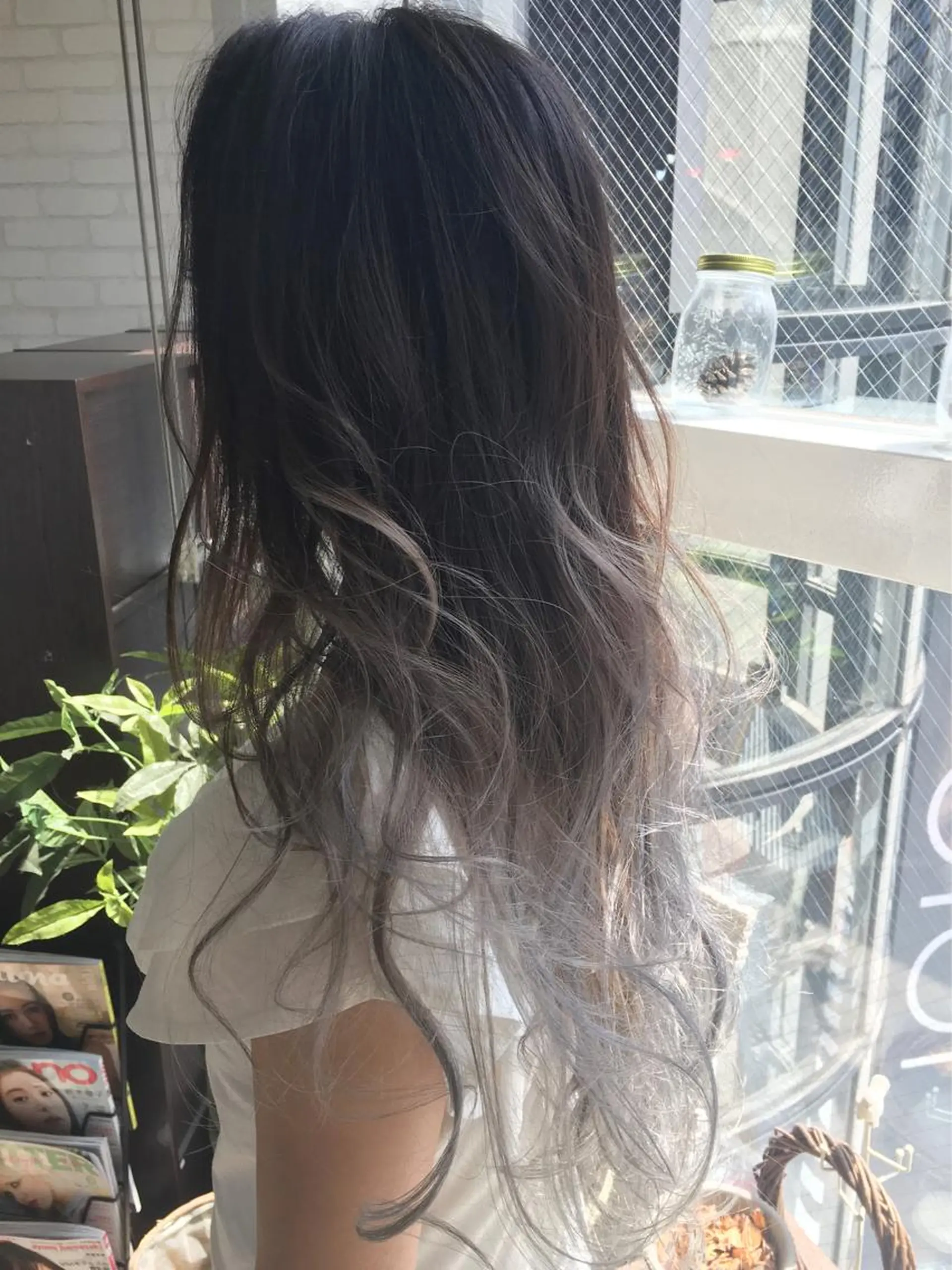 ロング カラー エクステの神様 ▫️原島ユウヤ▫️のヘアスタイル