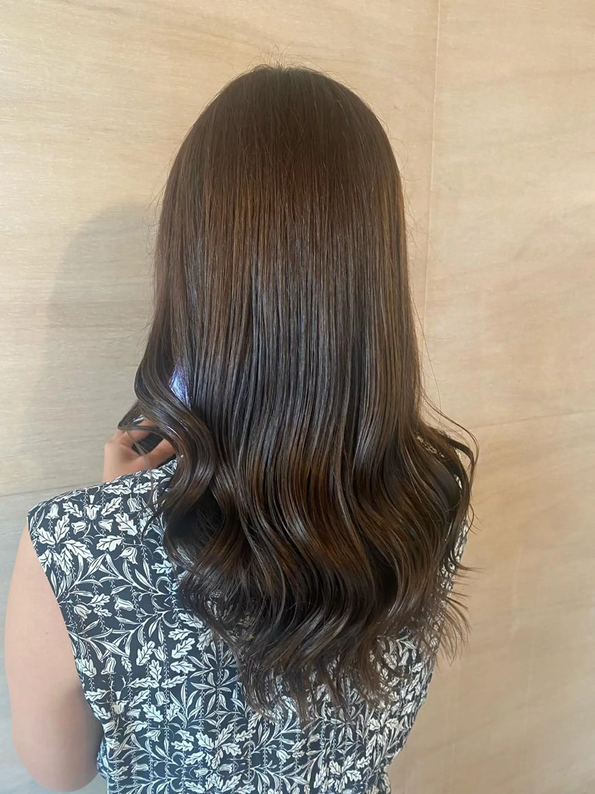 ロング カット 立花 ふたば🌱のヘアスタイル