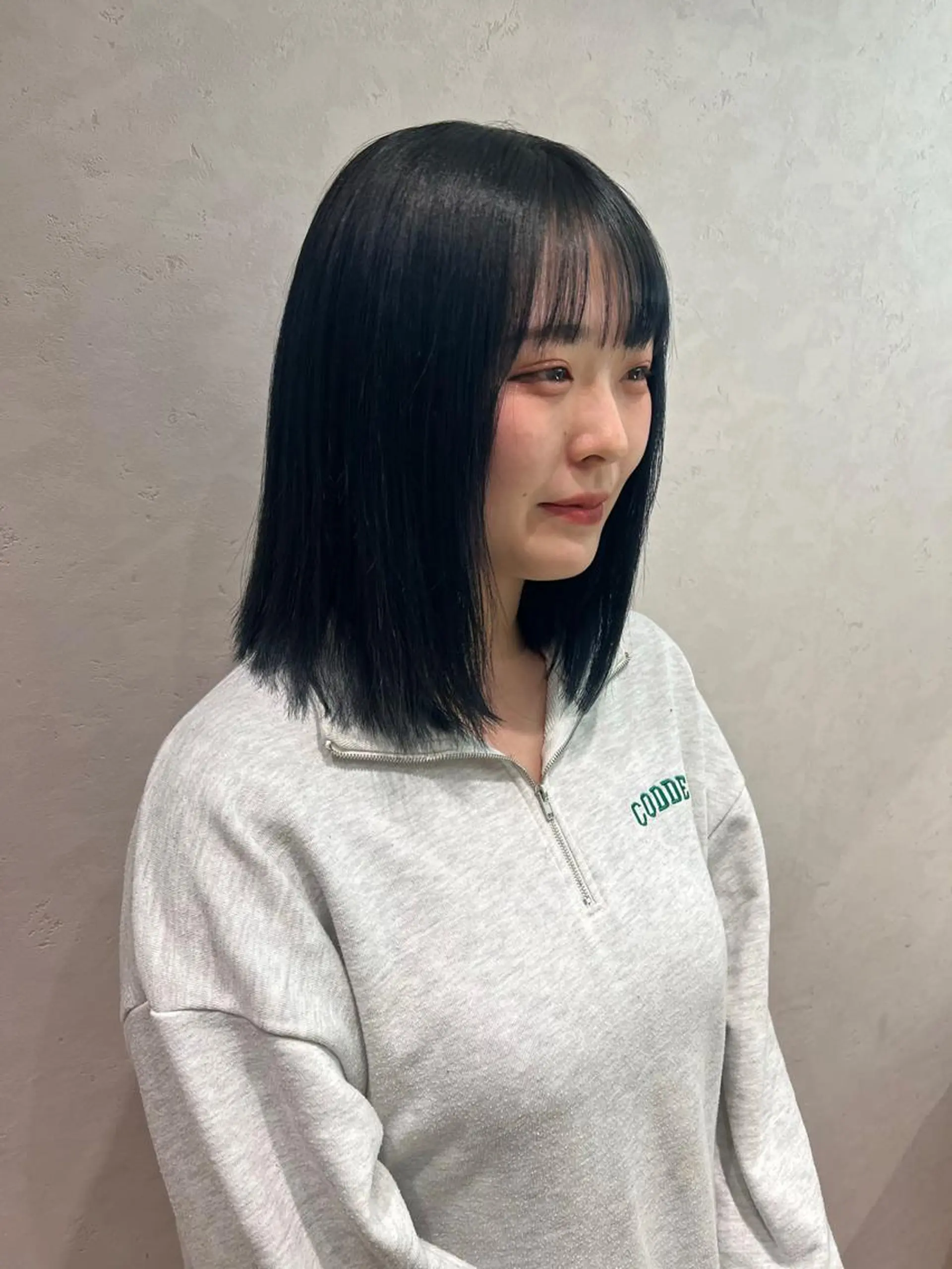 ショート ディアローグ 下北沢所属・高橋 龍哉のヘアスタイル