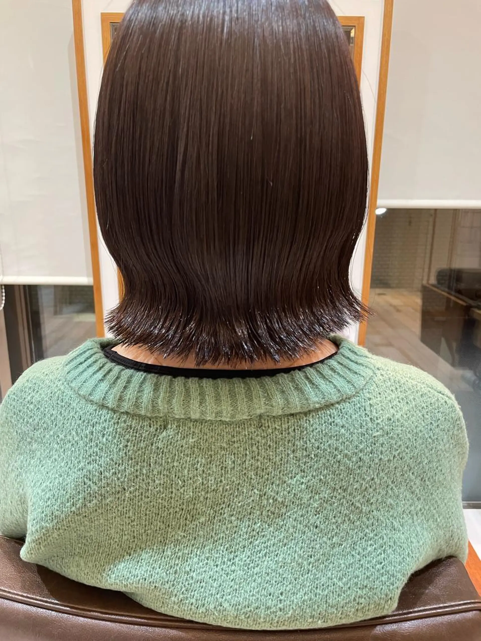 ミディアム ヘアアレンジ 🌿あがりれいなのその他イメージ
