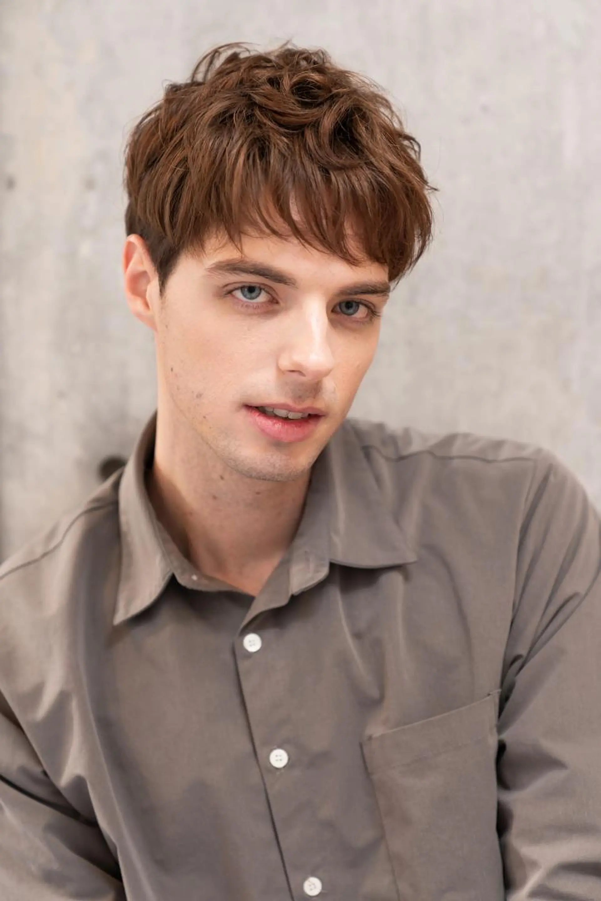 メンズ Grantus (グランタス )のヘアスタイル