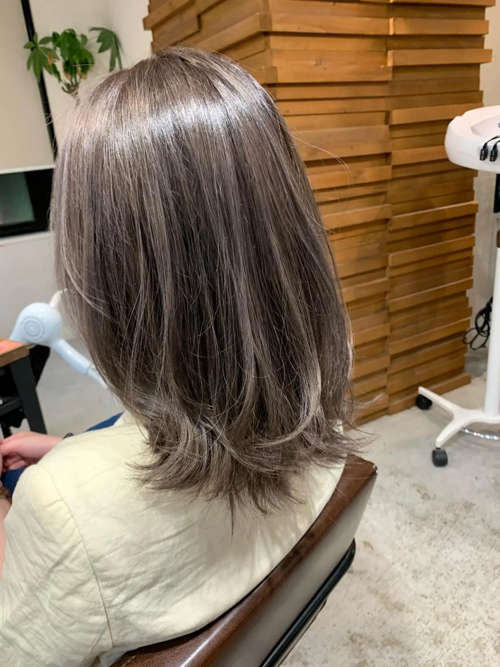 ミディアム ガレリアエレガンテ栄店所属・ウルフカット/ ハッシュカット/山路のヘアスタイル