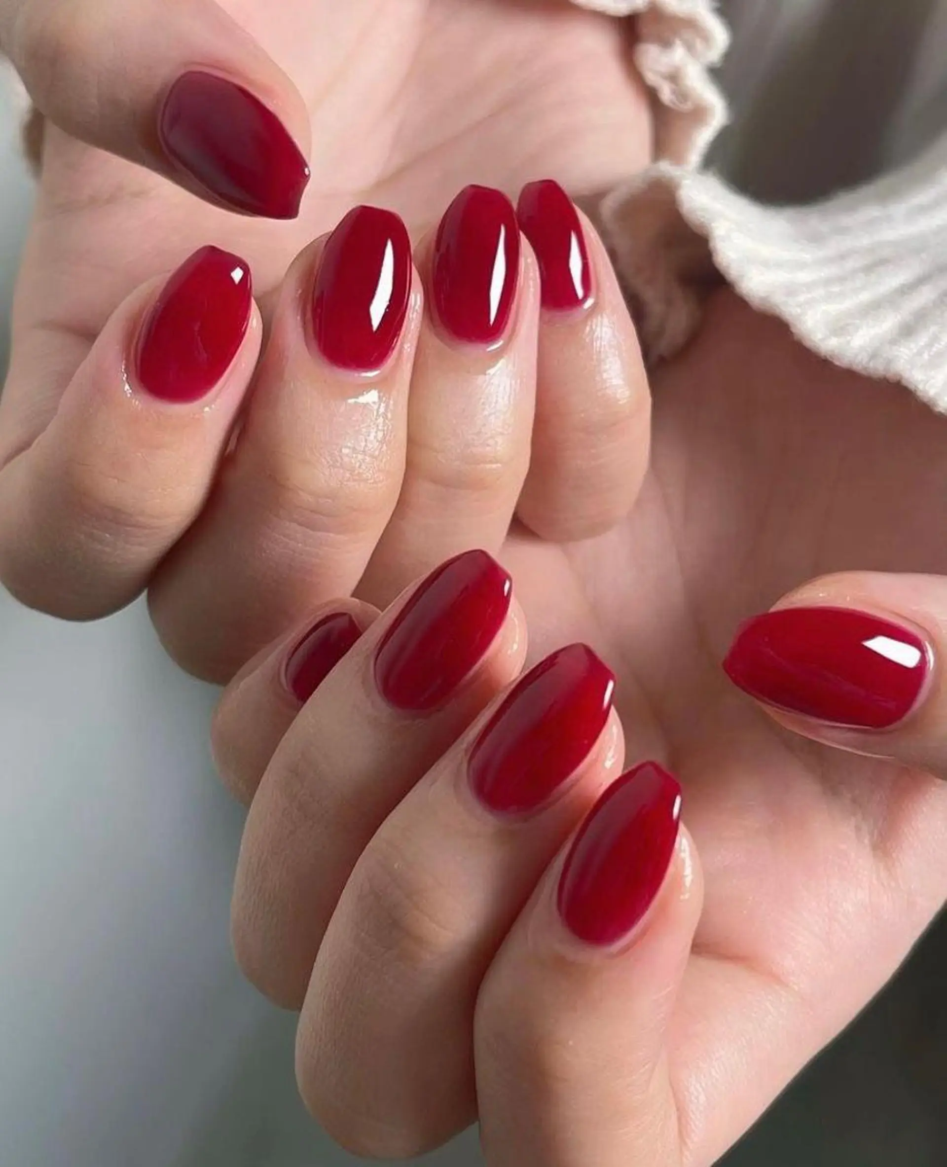 ネイル RAFFINE haru🦋🩵のネイルデザイン