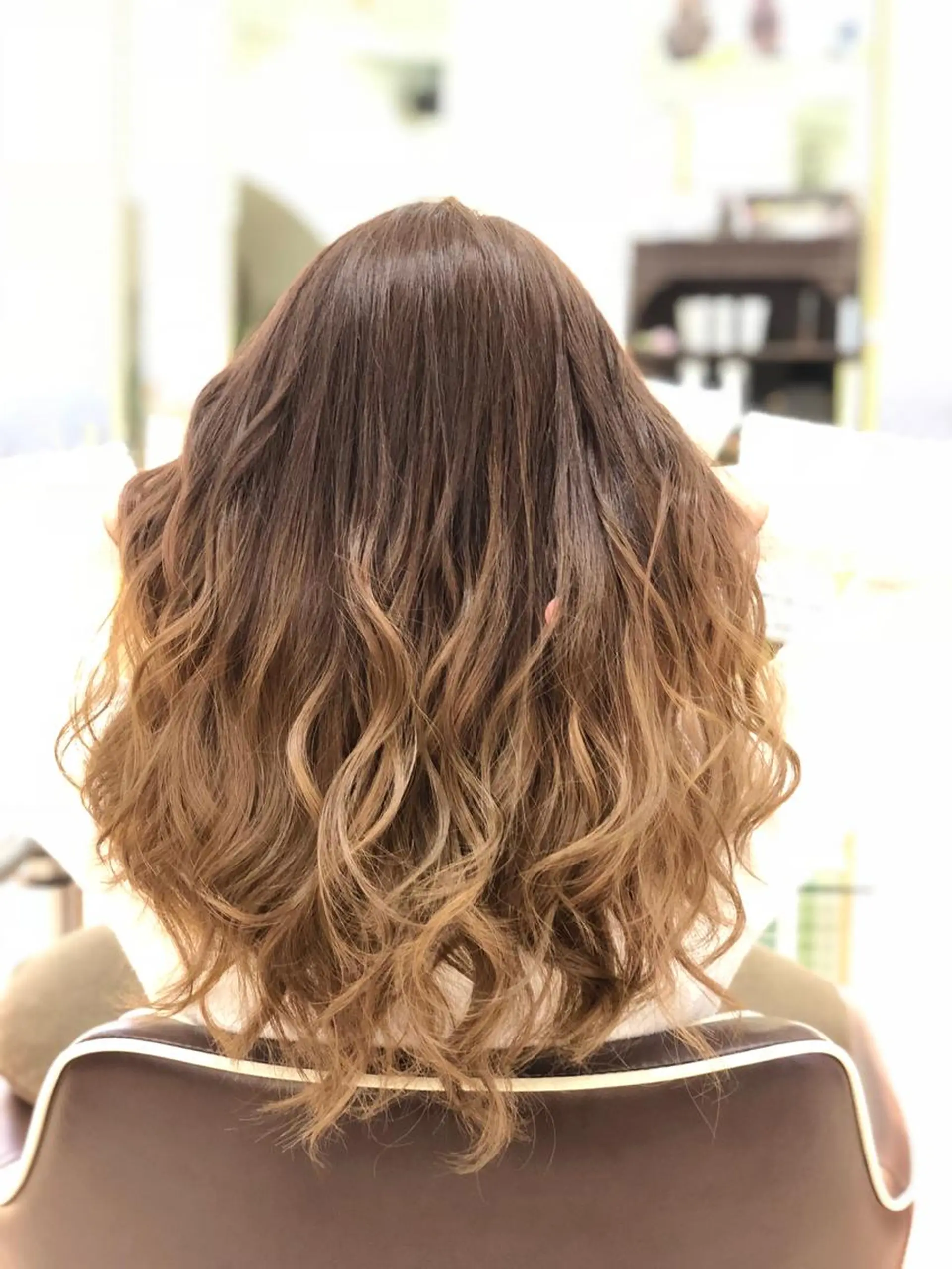 ロング カラー kahuli  hair Ulu 「カーフリヘアウル」所属・鎗田 健のヘアスタイル