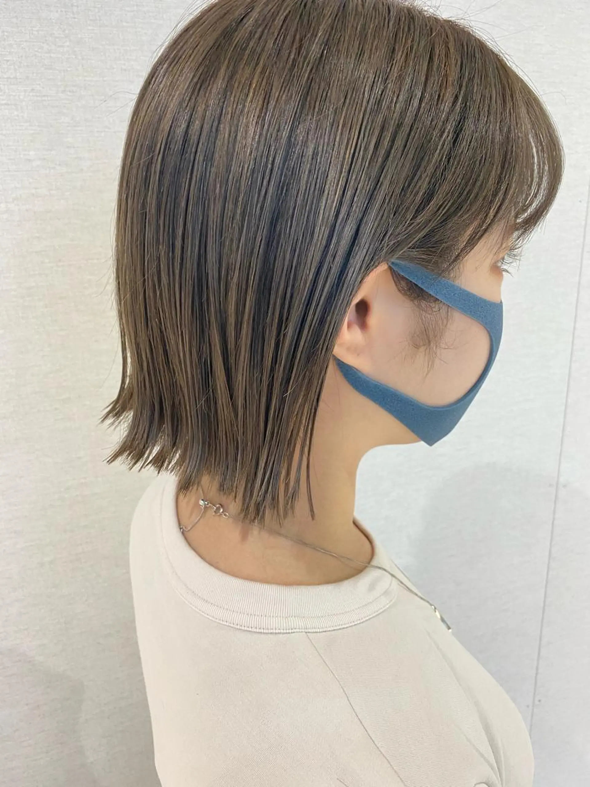 ショート ボブ ボブ/salut町田 🧡kanaのヘアスタイル