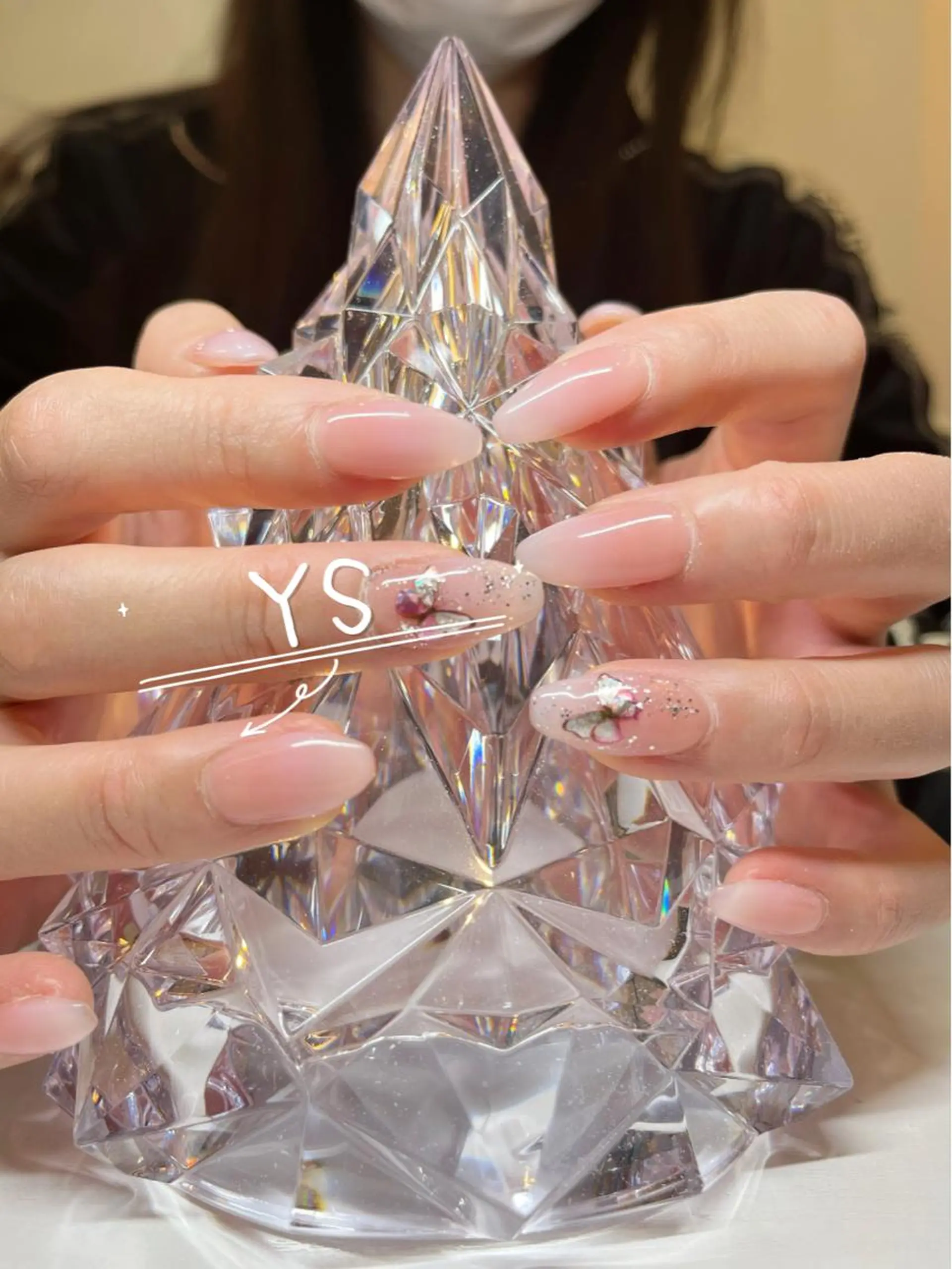 ネイル YS Nailのネイルデザイン