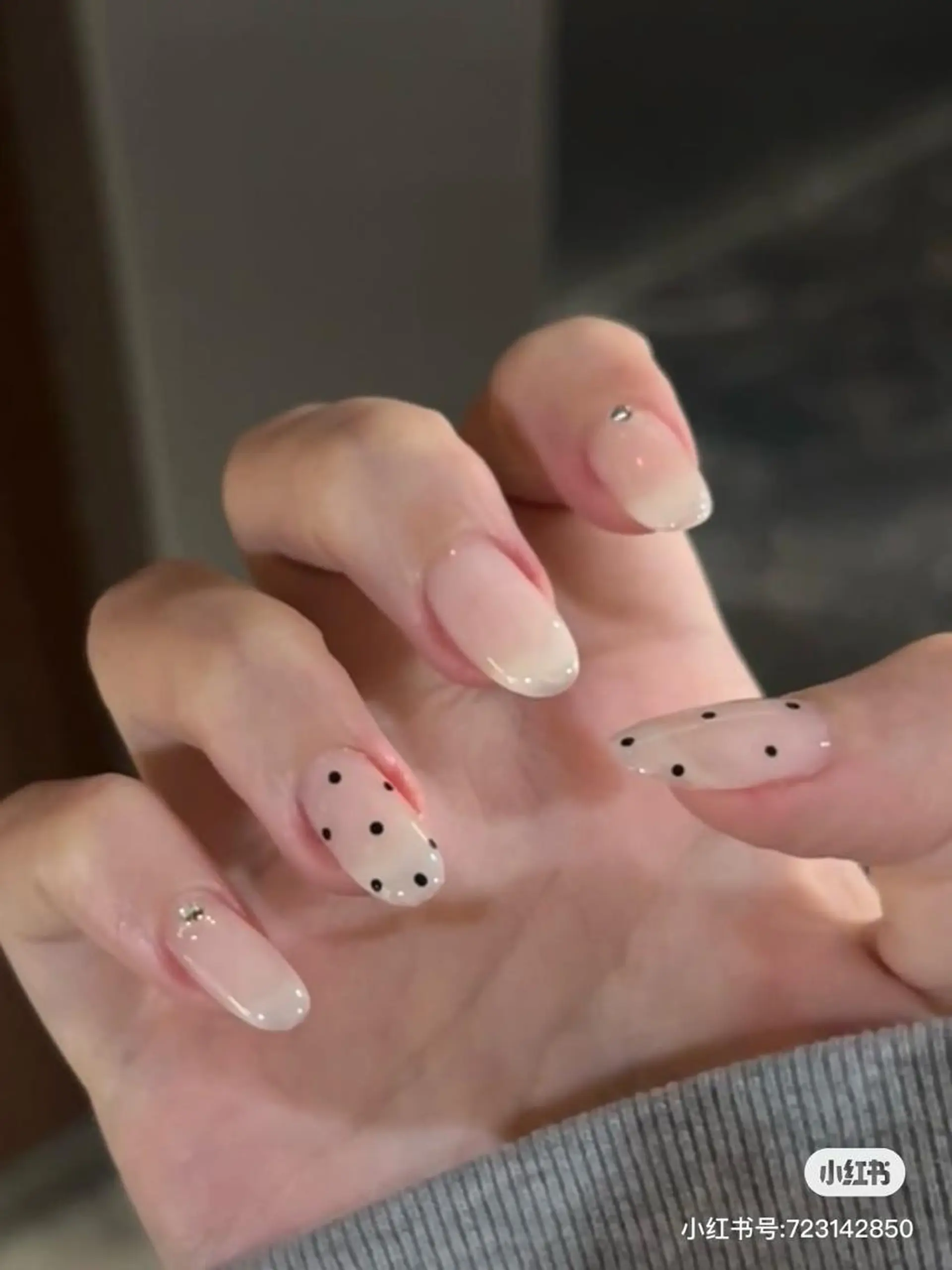 ネイル Hana  NAIL所属・新宿YISInail スカルプ専門店のネイルデザイン