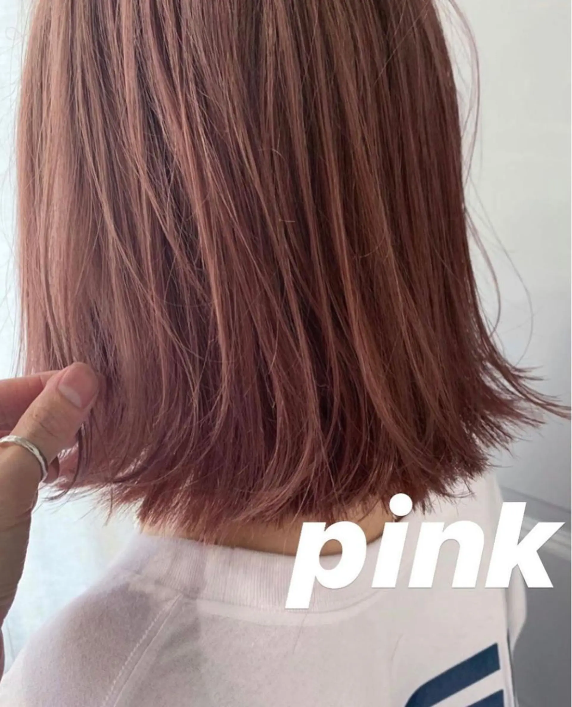 ミディアム カラー ヘアアレンジ メンズ キッズ ネイル マツエク・マツパ 古賀 侑磨のヘアスタイル