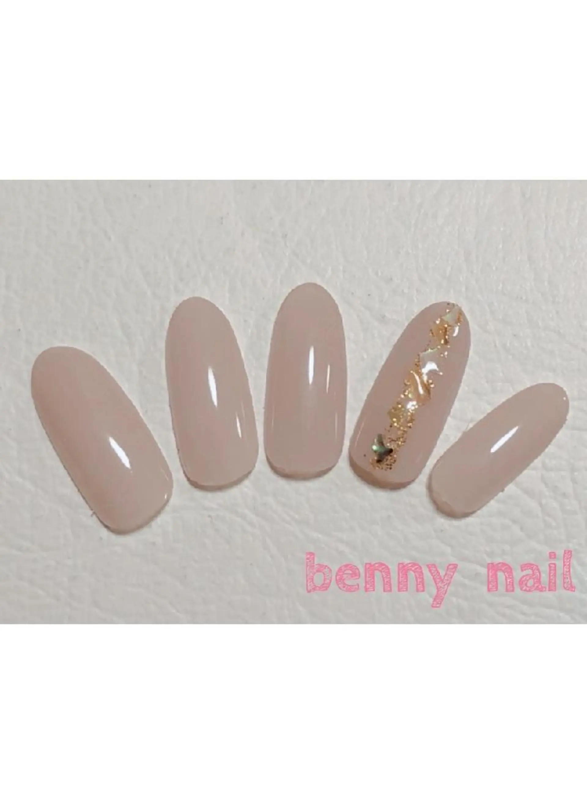 ネイル ハンドネイル 最終受付23時半 benny nailのネイルデザイン