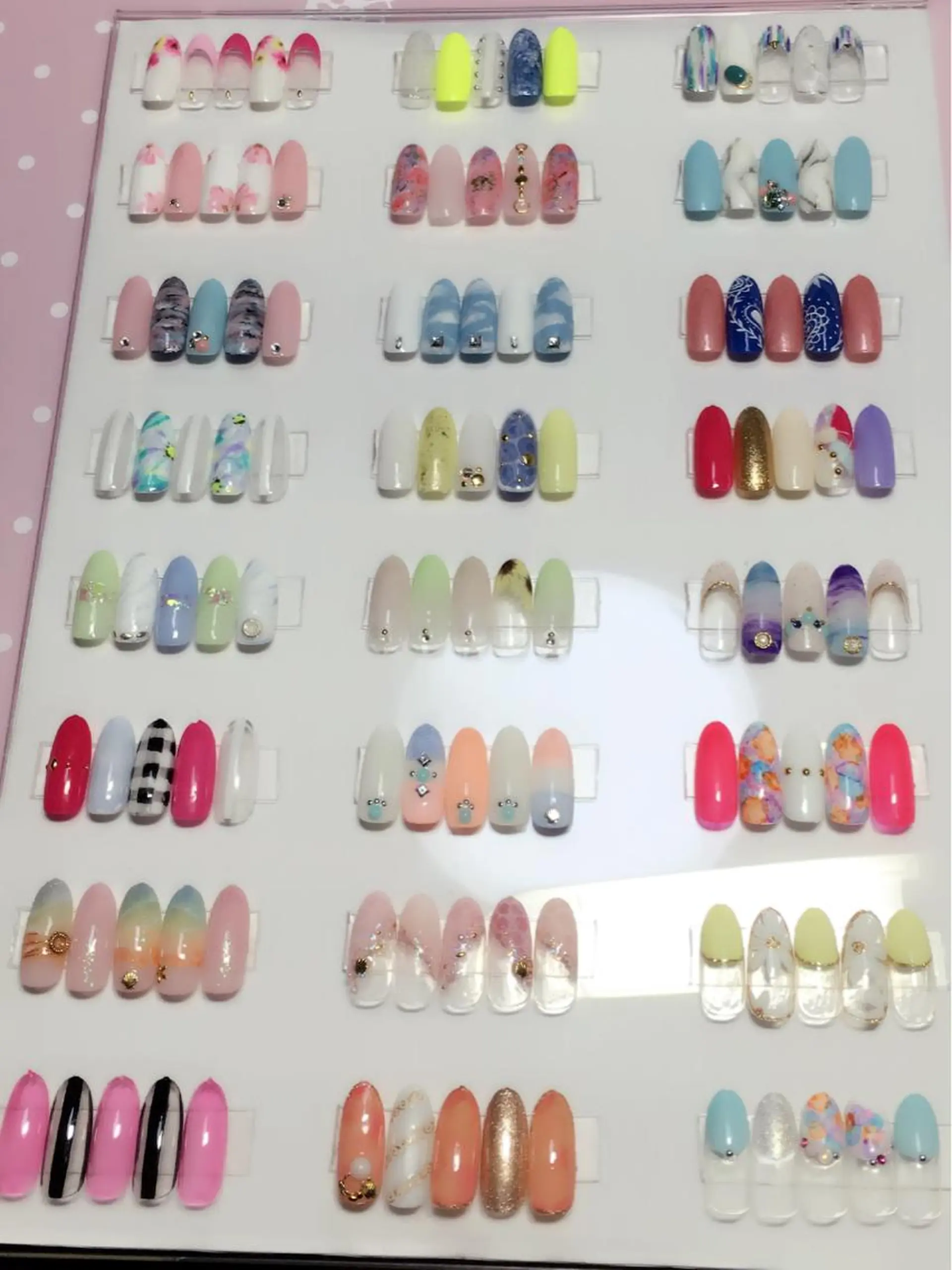 ネイル irooo 21のネイルデザイン