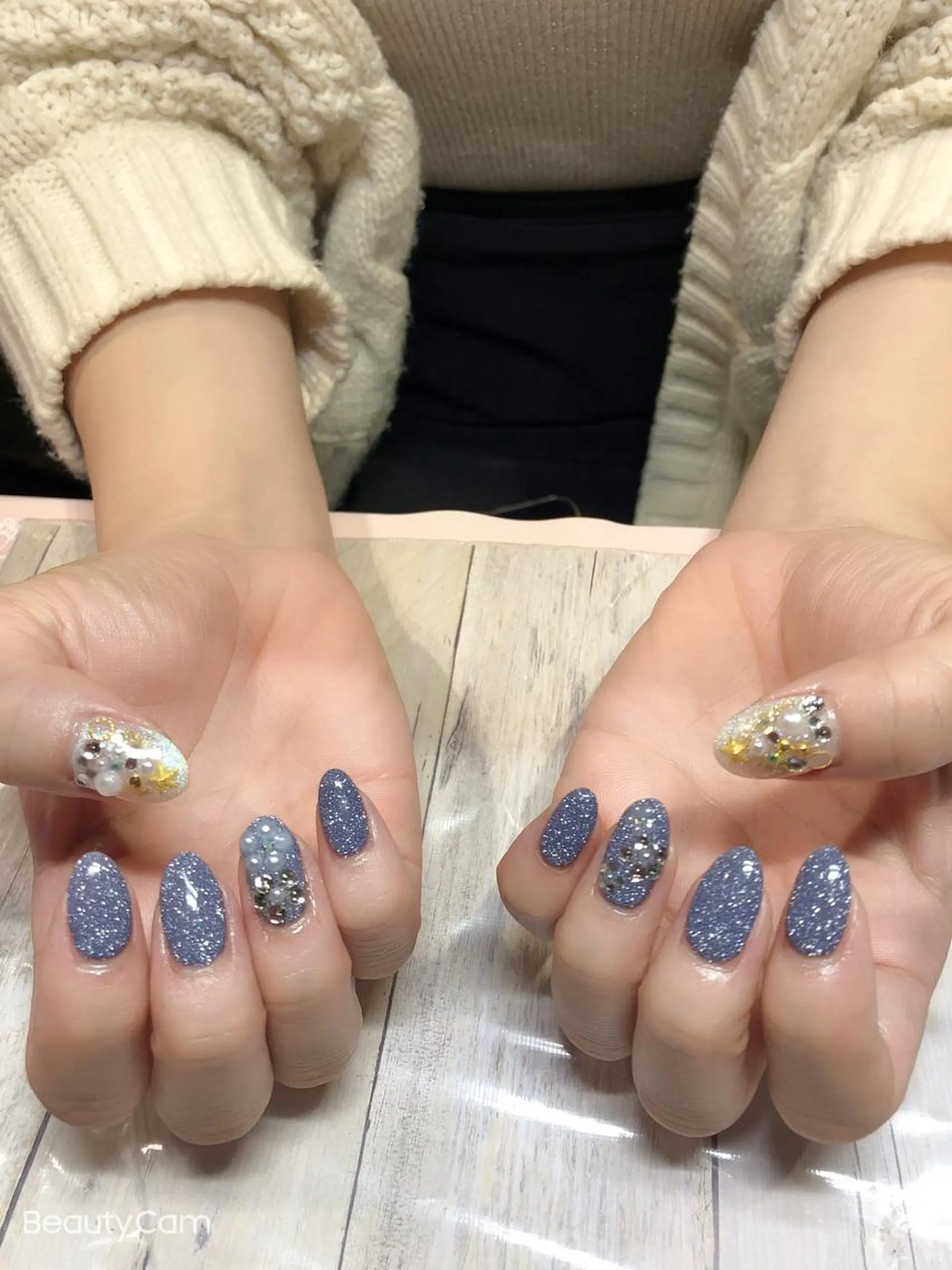 ネイル 💎Guarendo💎錦糸町店所属・✨アン ミユ✨のネイルデザイン