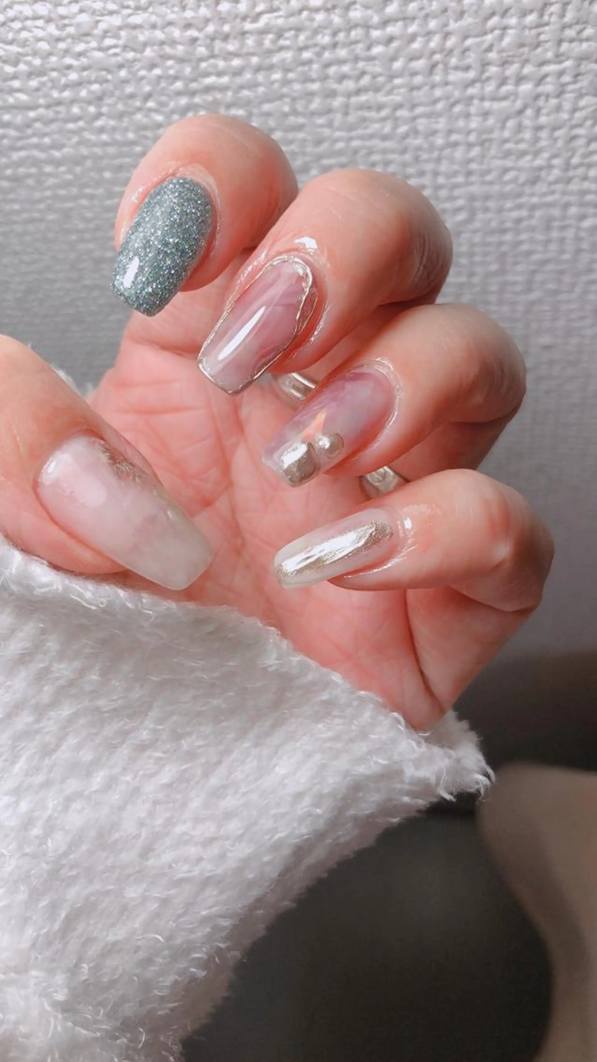 ネイル Naka Rieのネイルデザイン