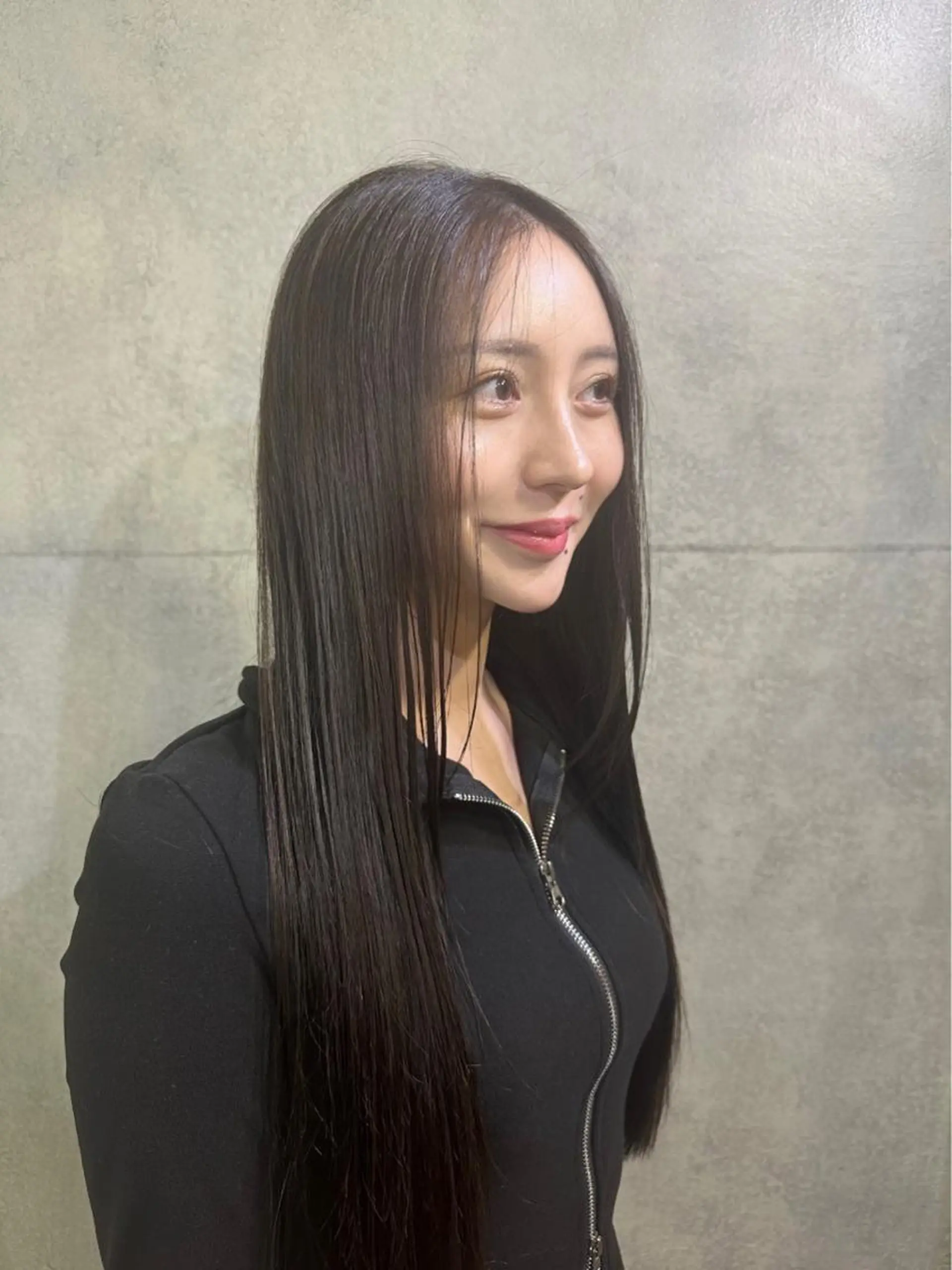 ロング 髪質改善 表参道/原宿　美容師 『はづる』のヘアスタイル