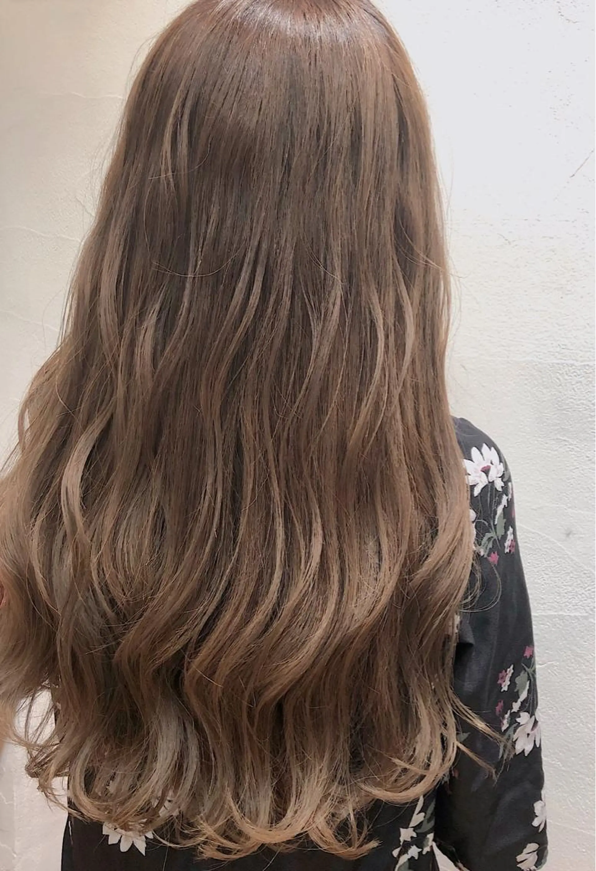 カラー ベージュカラー カットが得意 🫧ショートボブ🫧のヘアスタイル