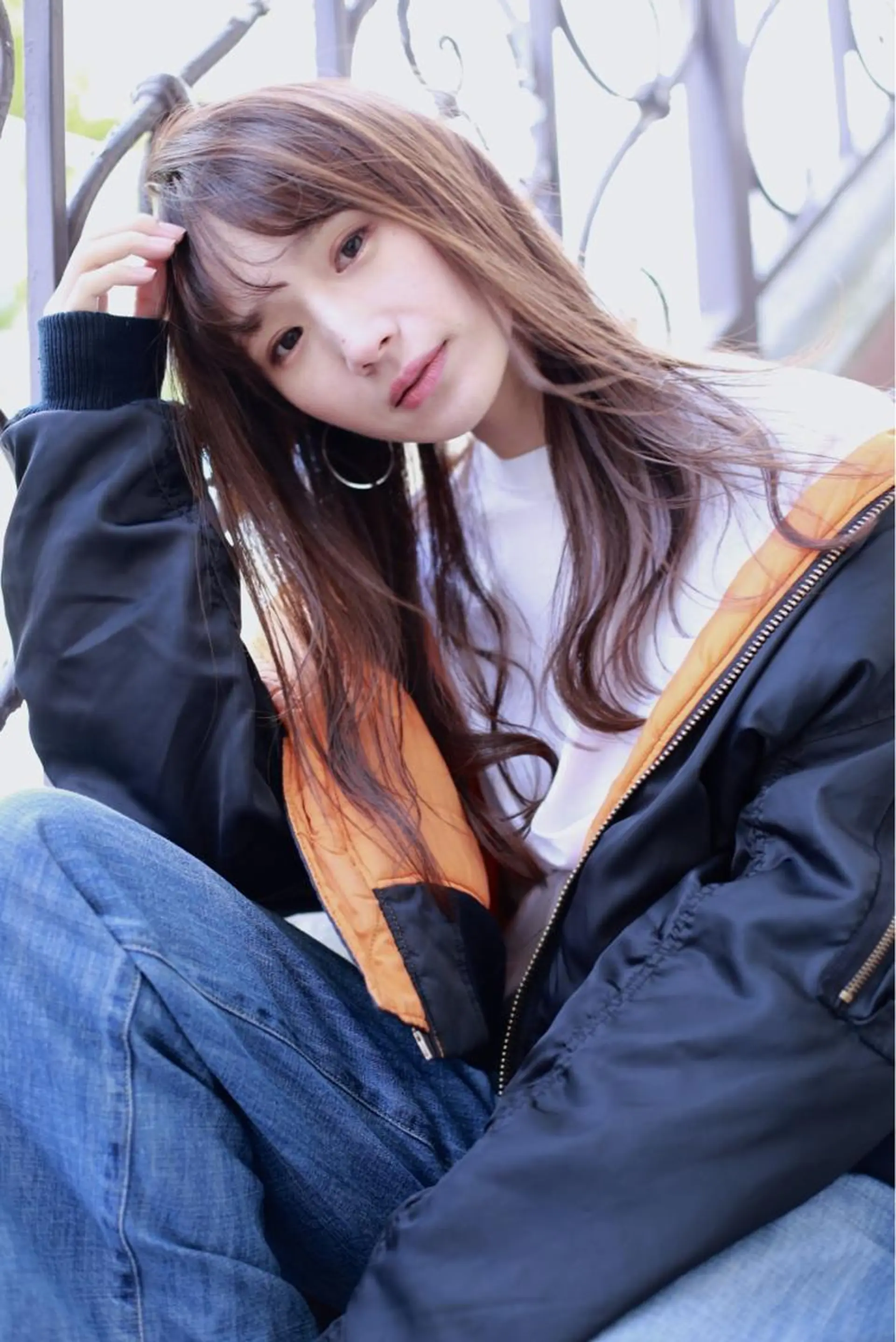 ロング メンズヘア/レイヤー /ボブ山内春輝のヘアスタイル