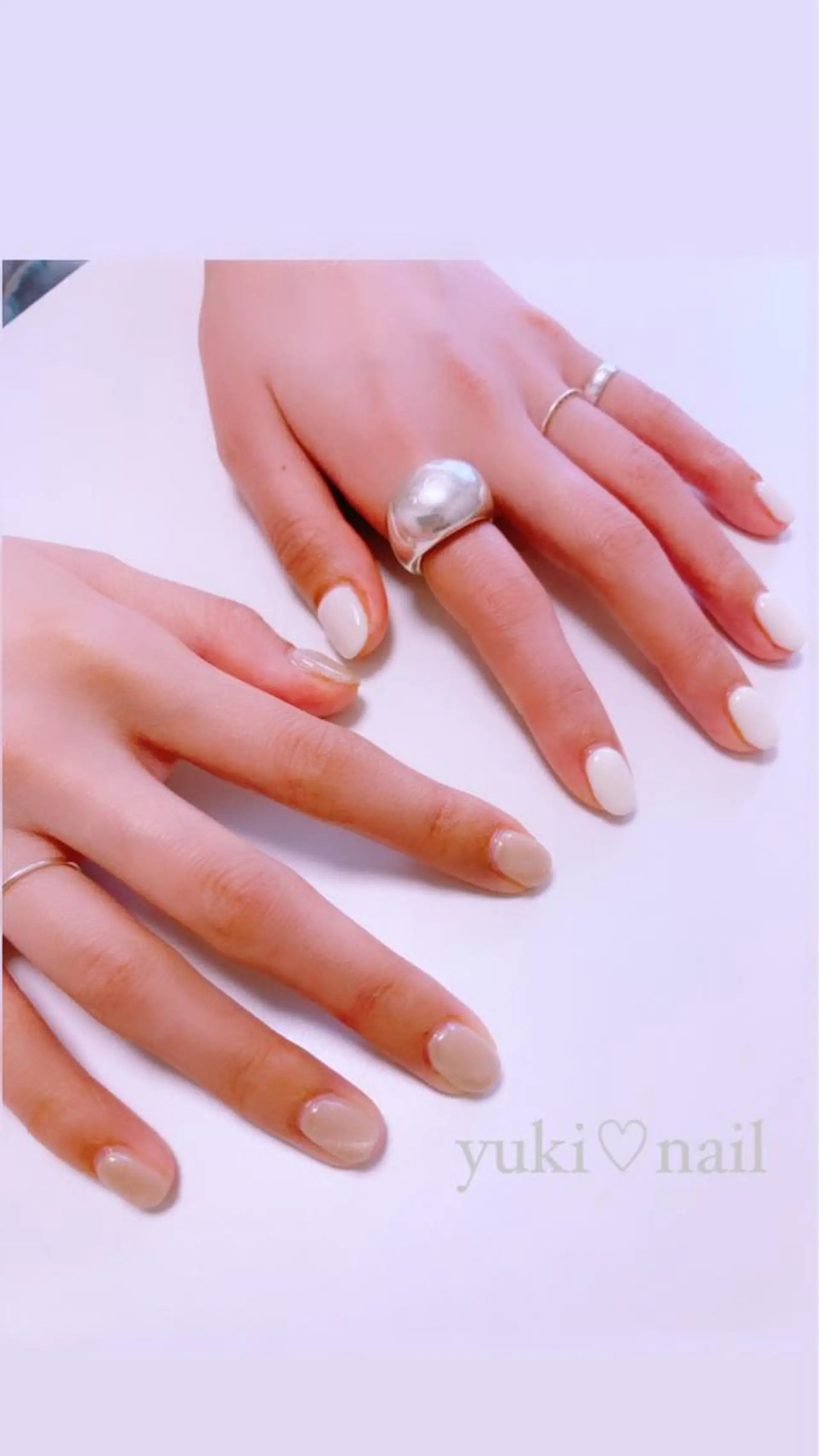 ネイル yuki♡nail 光が丘駅7分のネイルデザイン