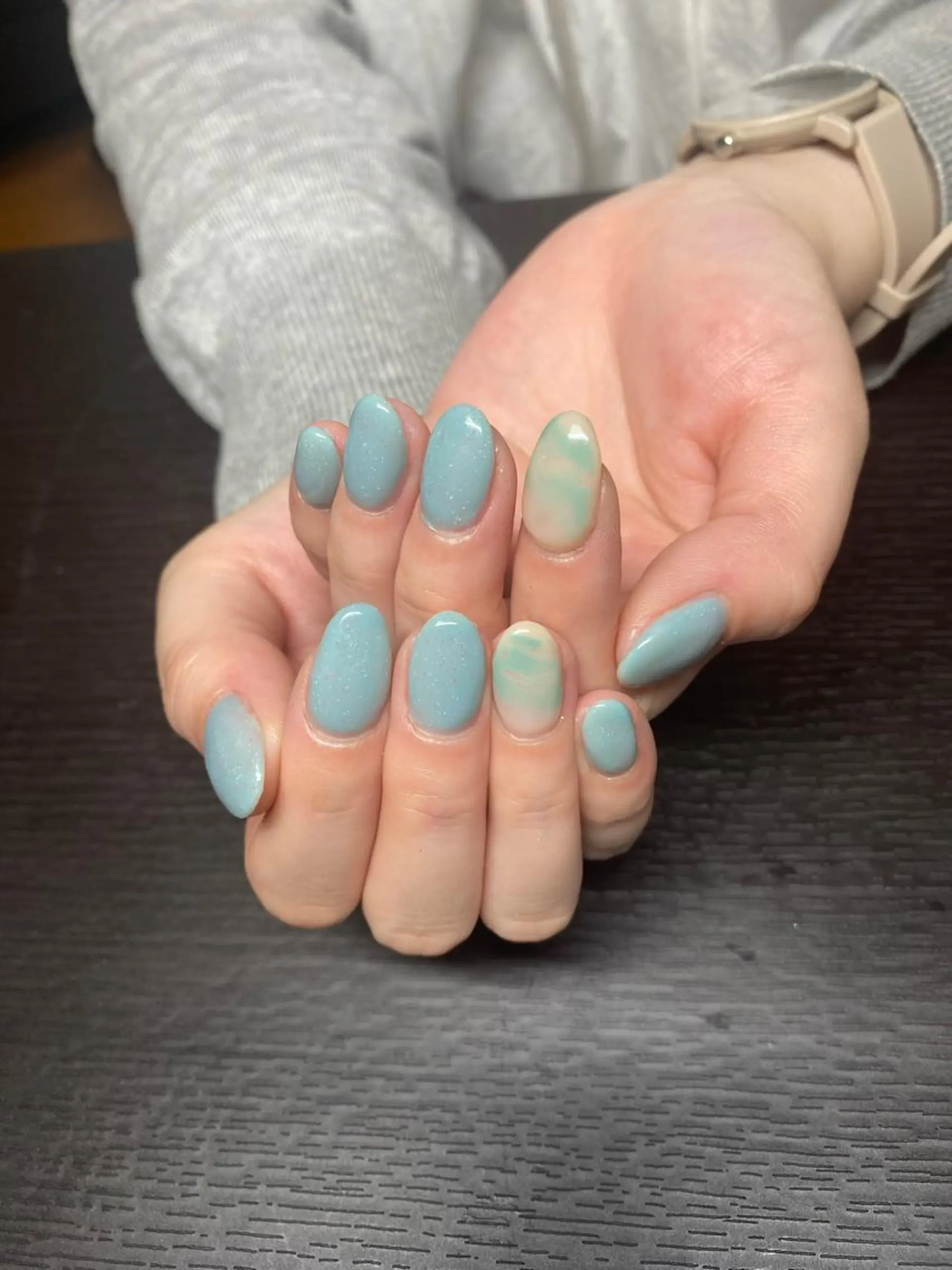 ネイル あきじ NAILのネイルデザイン