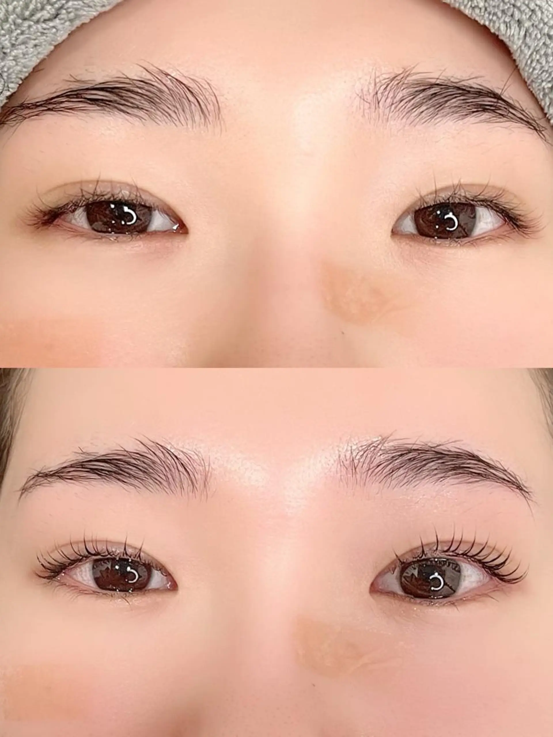 マツエク・マツパ ＱＵＥ TOI所属・ＱＵＥ ＴＯＩの眉毛・アイブロウイメージ