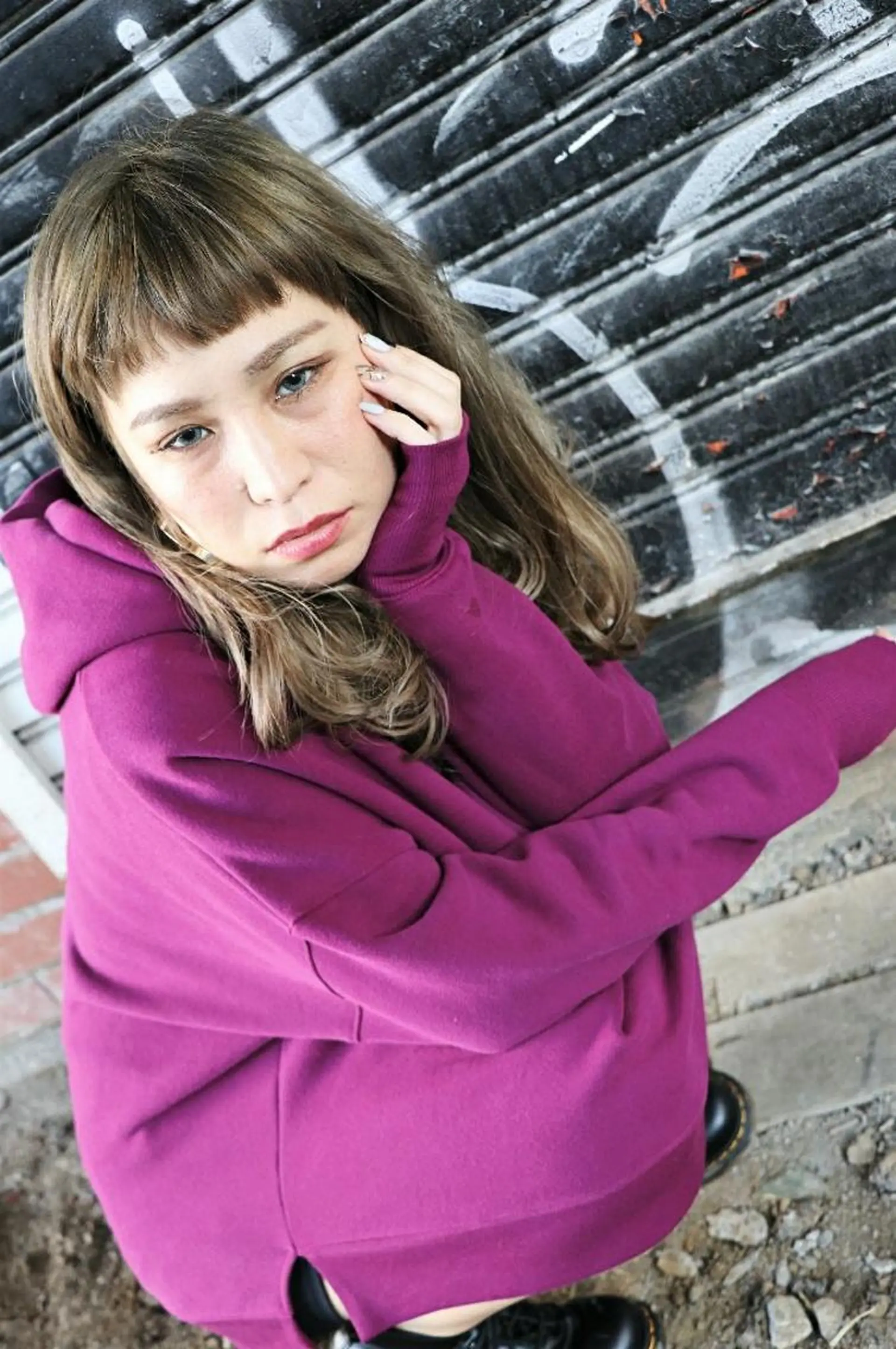 セミロング LAMP HAIR  ランプヘアー所属・徳永 博志のヘアスタイル