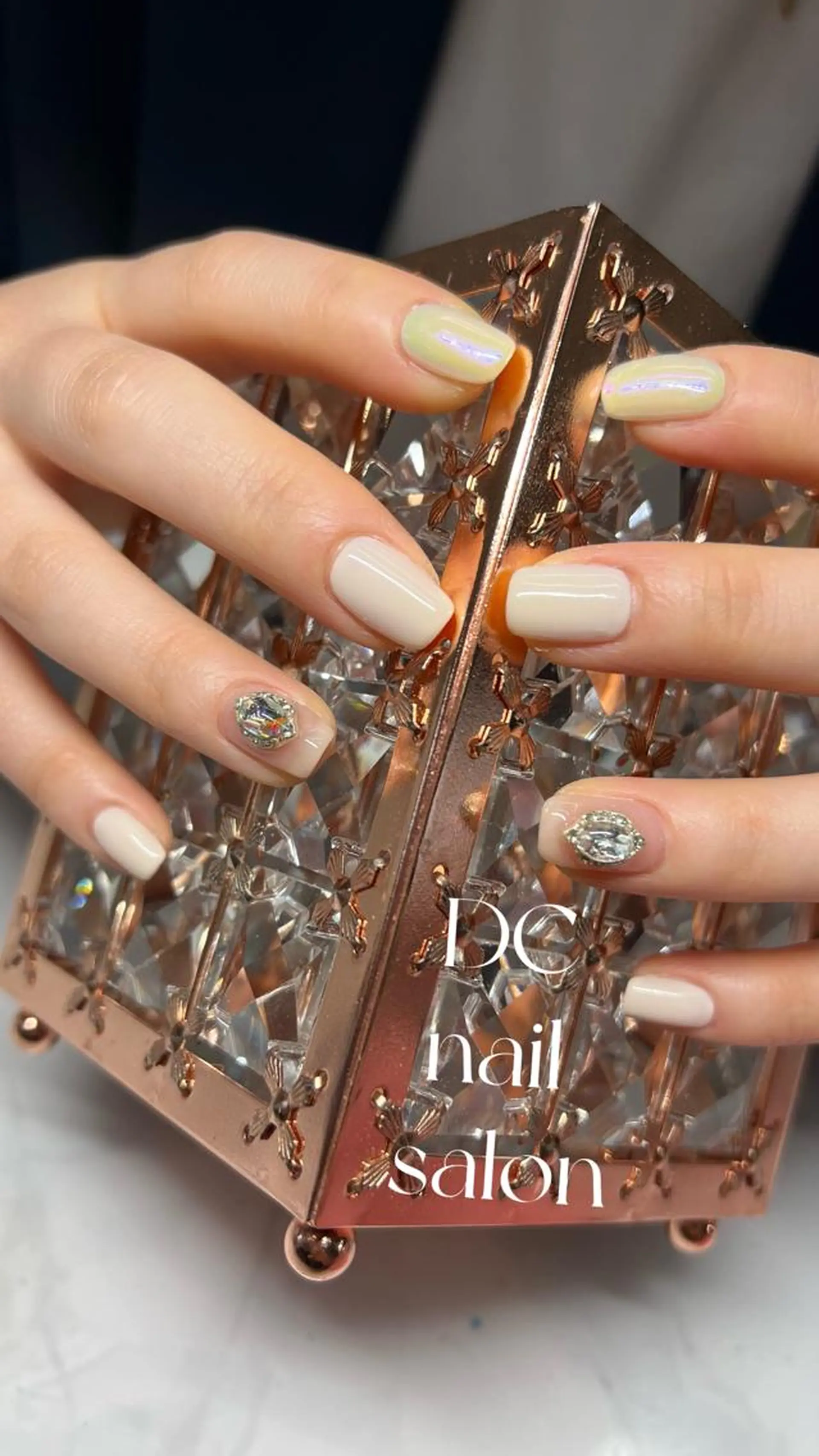 ネイル DC nail salonのネイルデザイン