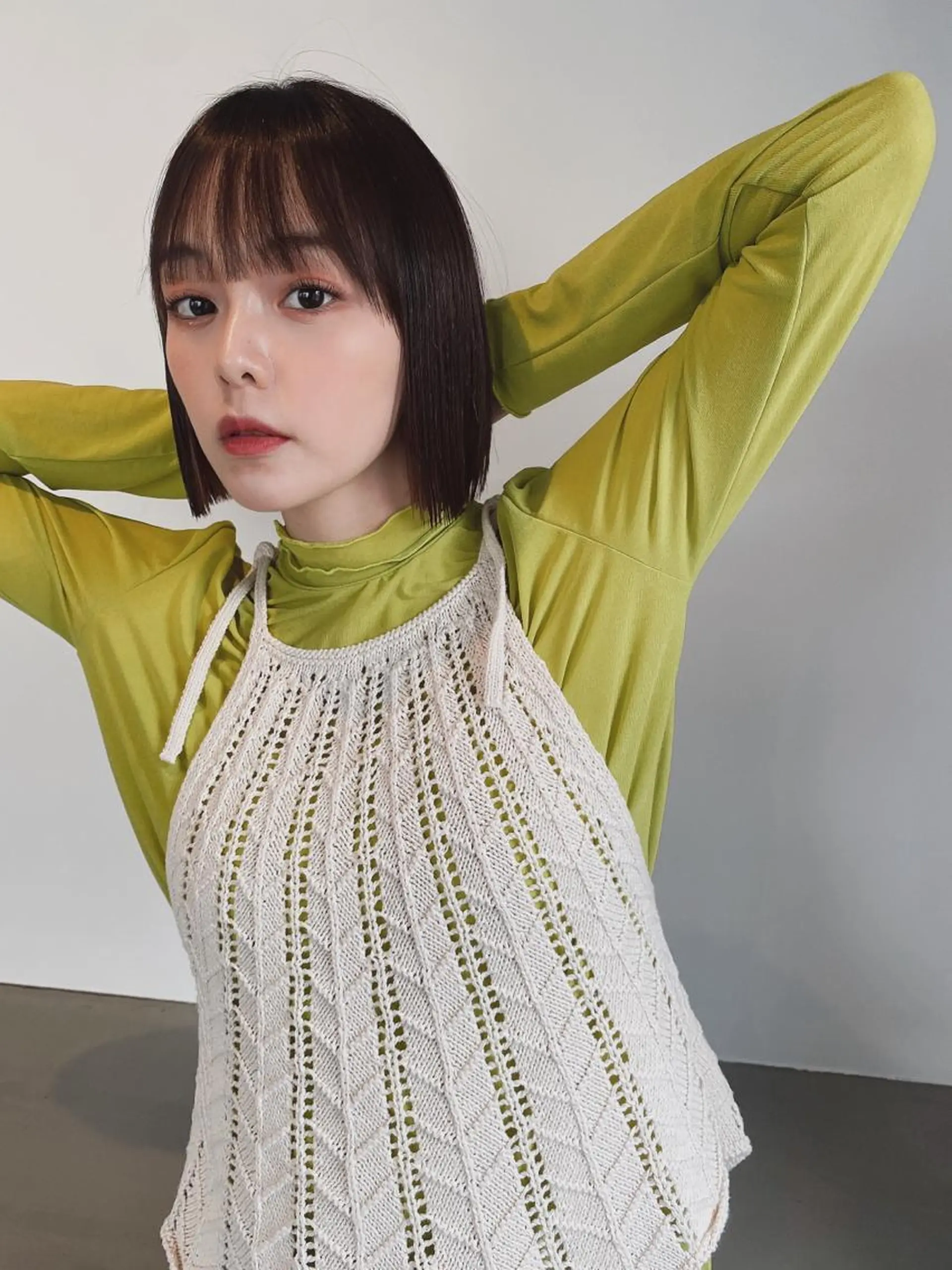 ショート LATTE  渋谷所属・♡レイヤーカット れお♡のヘアスタイル