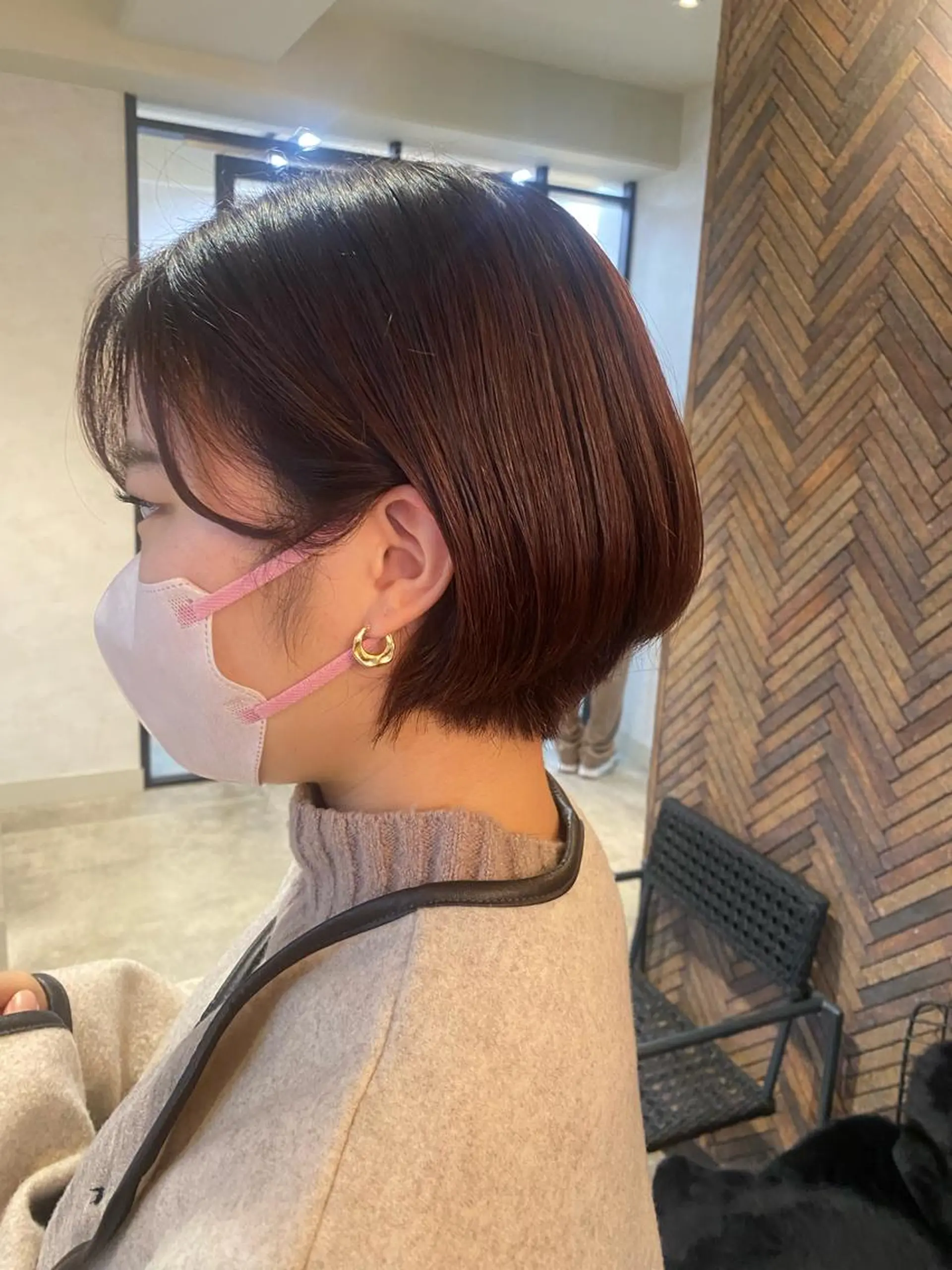 ショート カラー 🍓小野 紗由美🍓のヘアスタイル