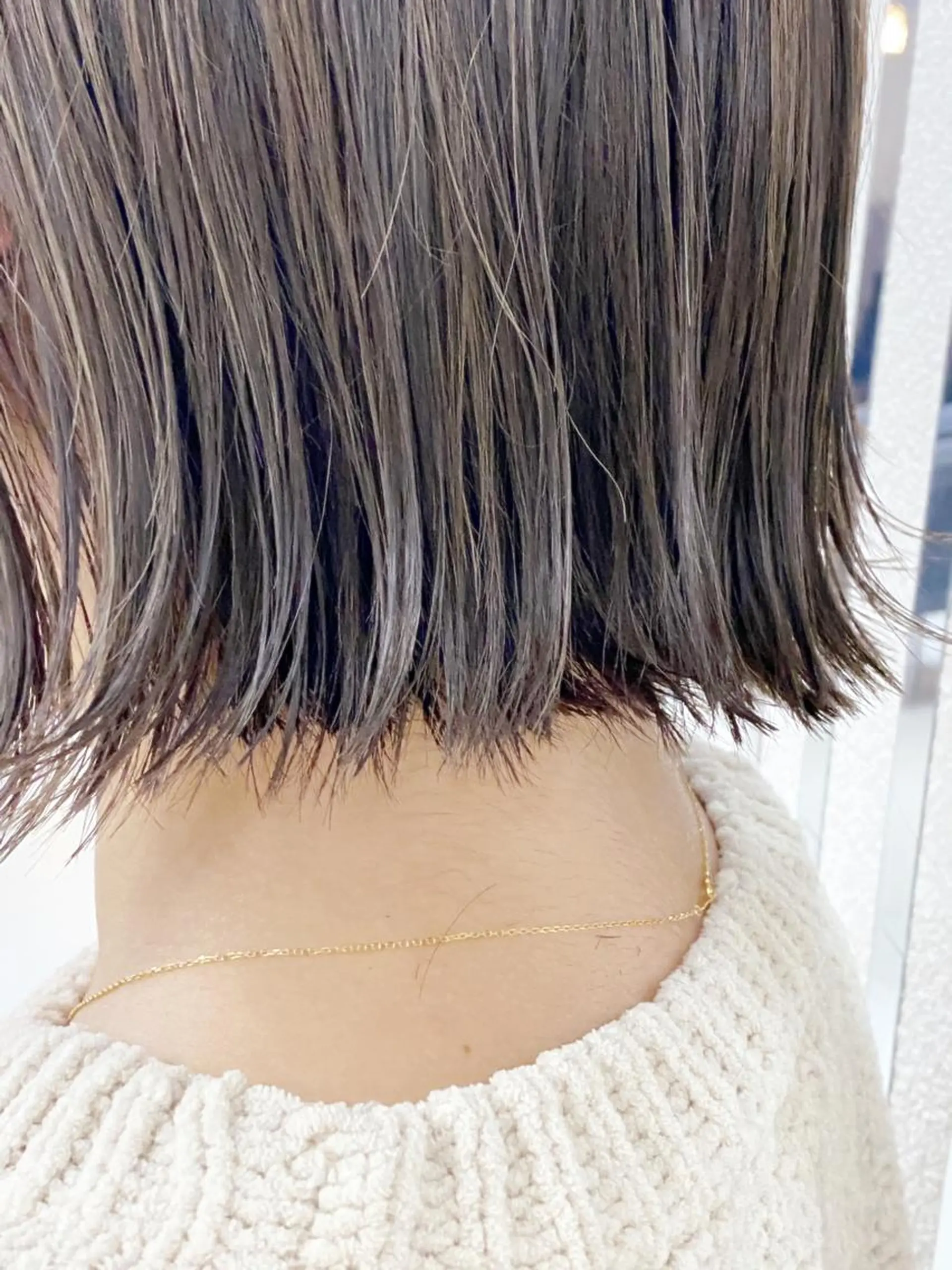 ショート ハイライト カット ヘッドスパ YURI ✨のヘアスタイル