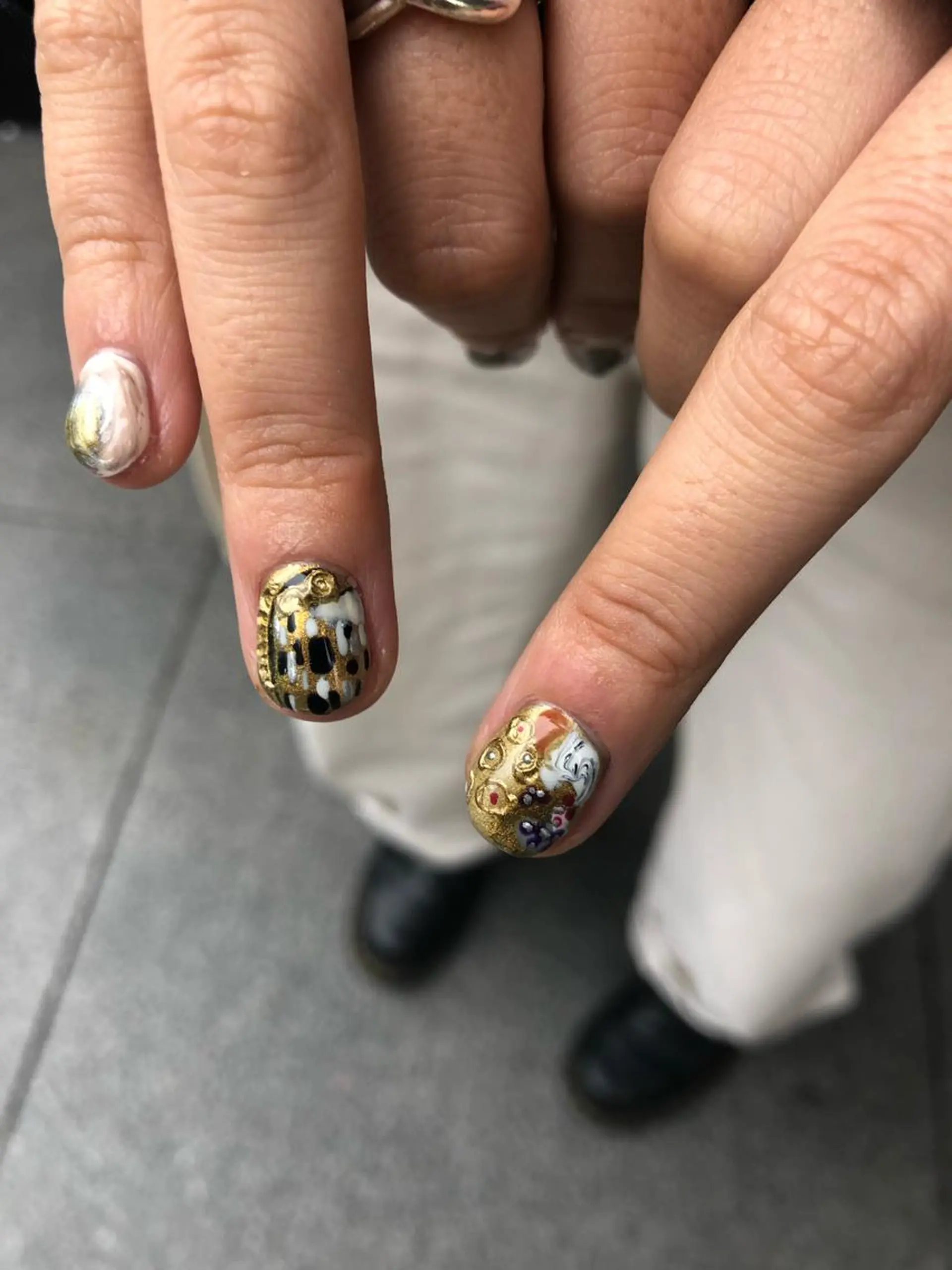 ネイル 🧸プルエクステ❤︎ ネイルKAO🧸のヘアスタイル