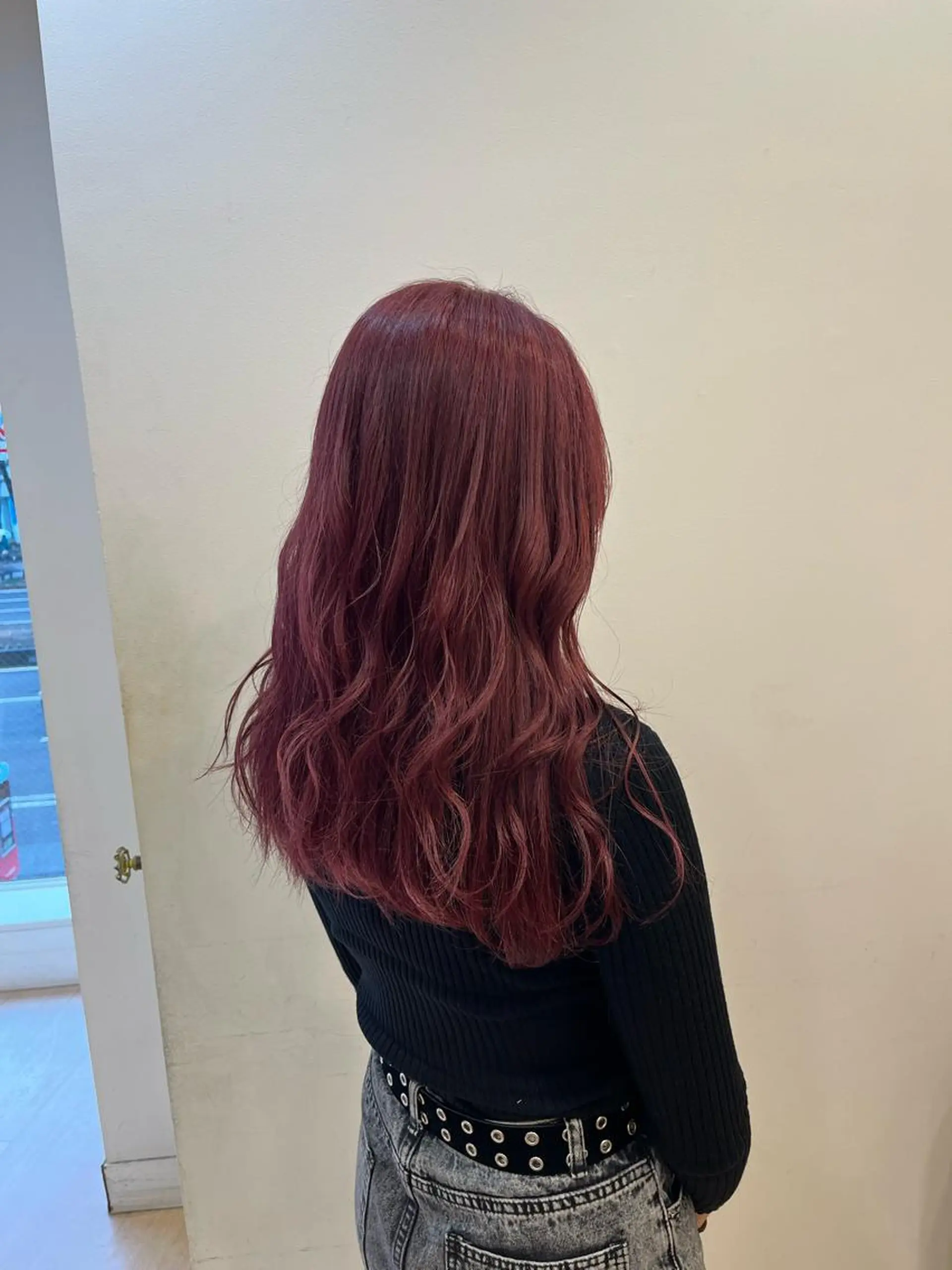 セミロング 💠つたふうか/ 韓国/メンズヘア💠のヘアスタイル