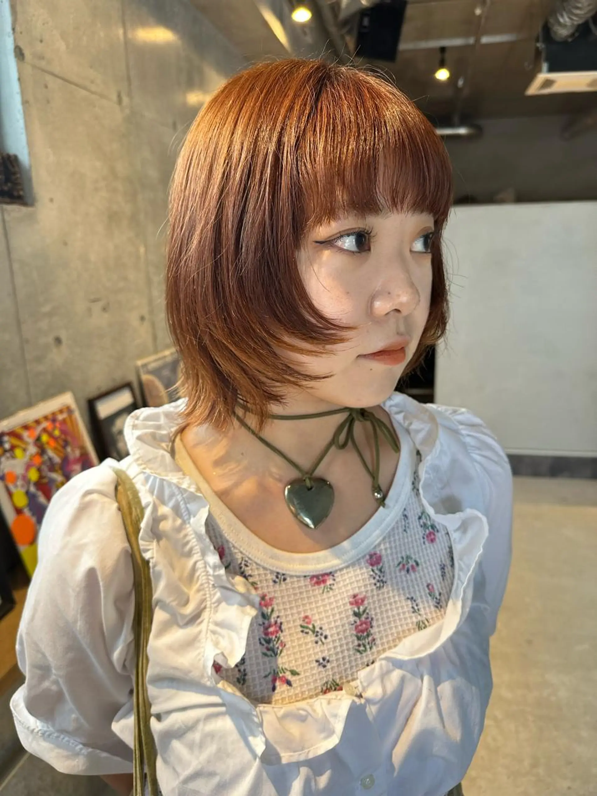 ショート 斎藤祐樹 /レイヤー/パーマのヘアスタイル