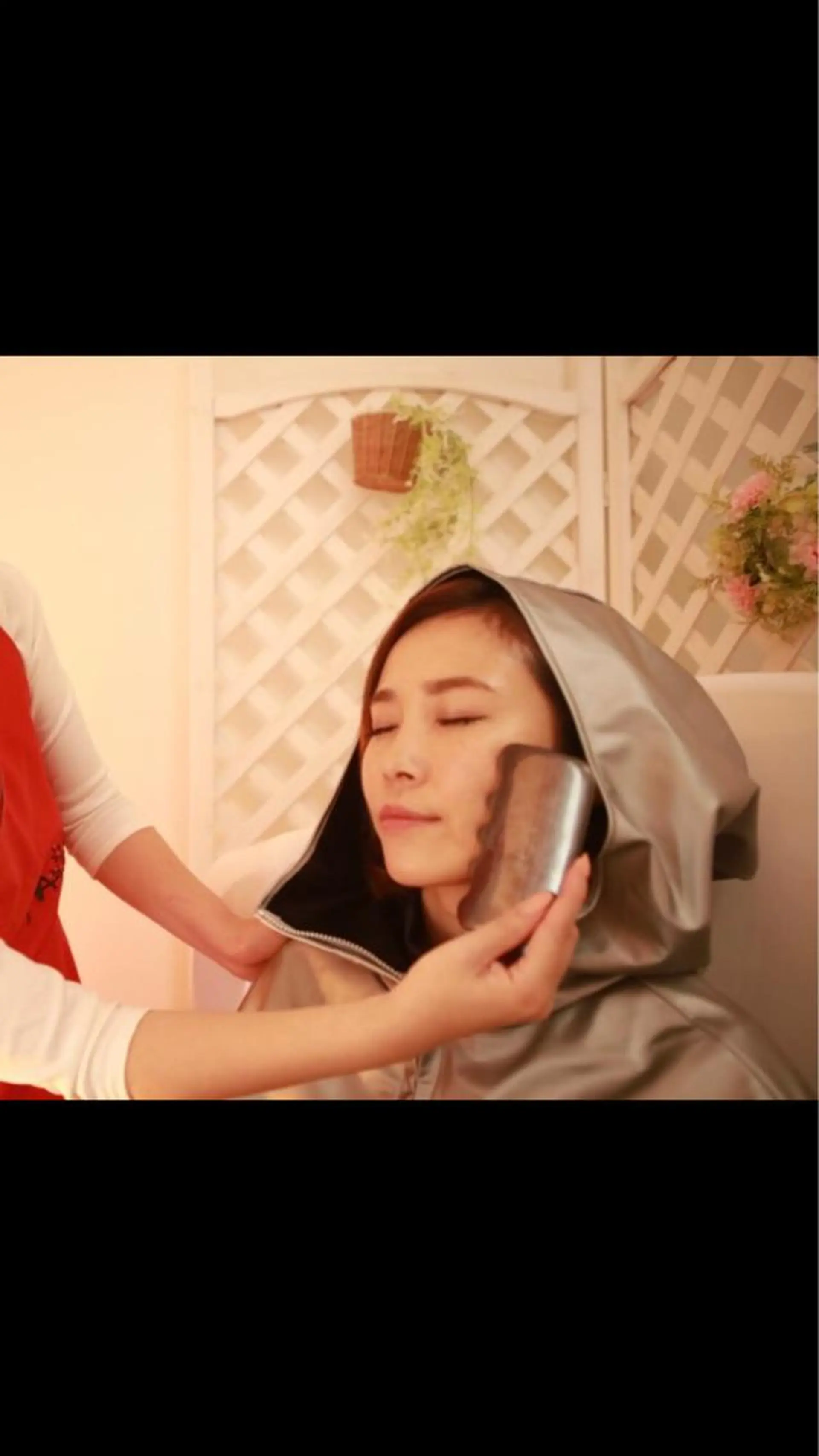 ヨサパーク  ルフ楢原店所属・水素×よもぎ蒸し YOSAPARKルフのエステ・リラクイメージ