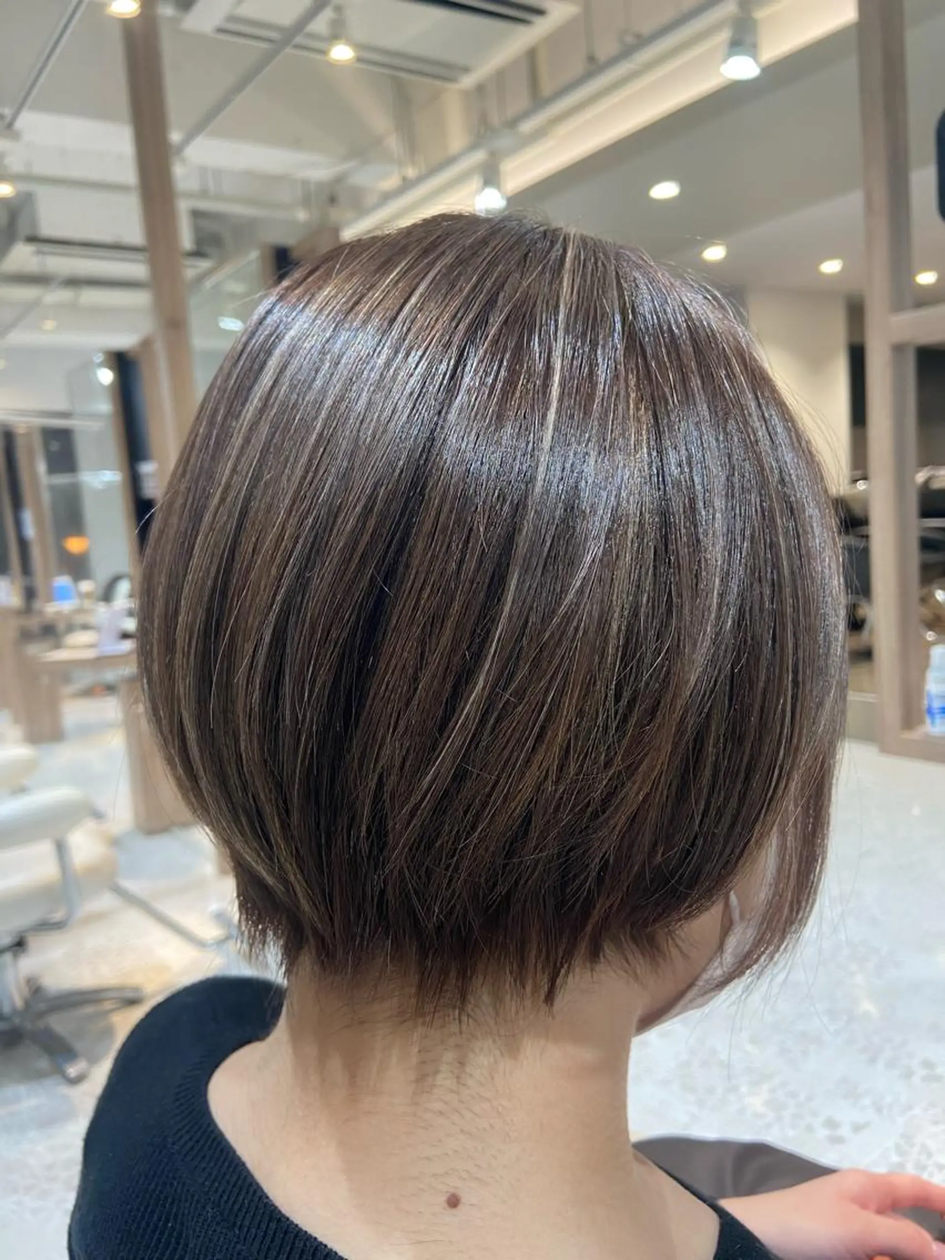 ショート カット メンズ特化✂︎ 稗田達也のヘアスタイル