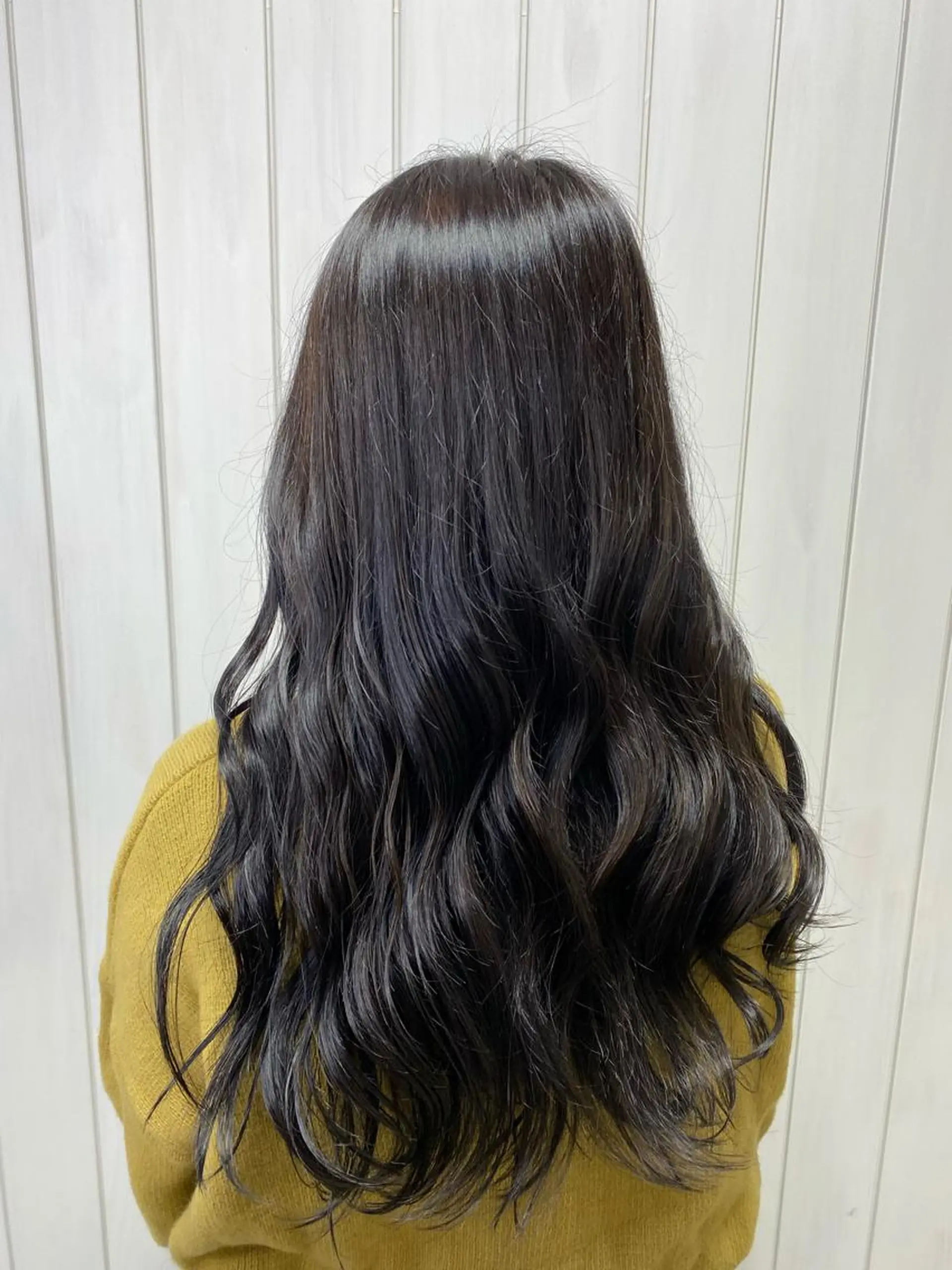 カラー kouki /髪質改善／艶カラーのヘアスタイル